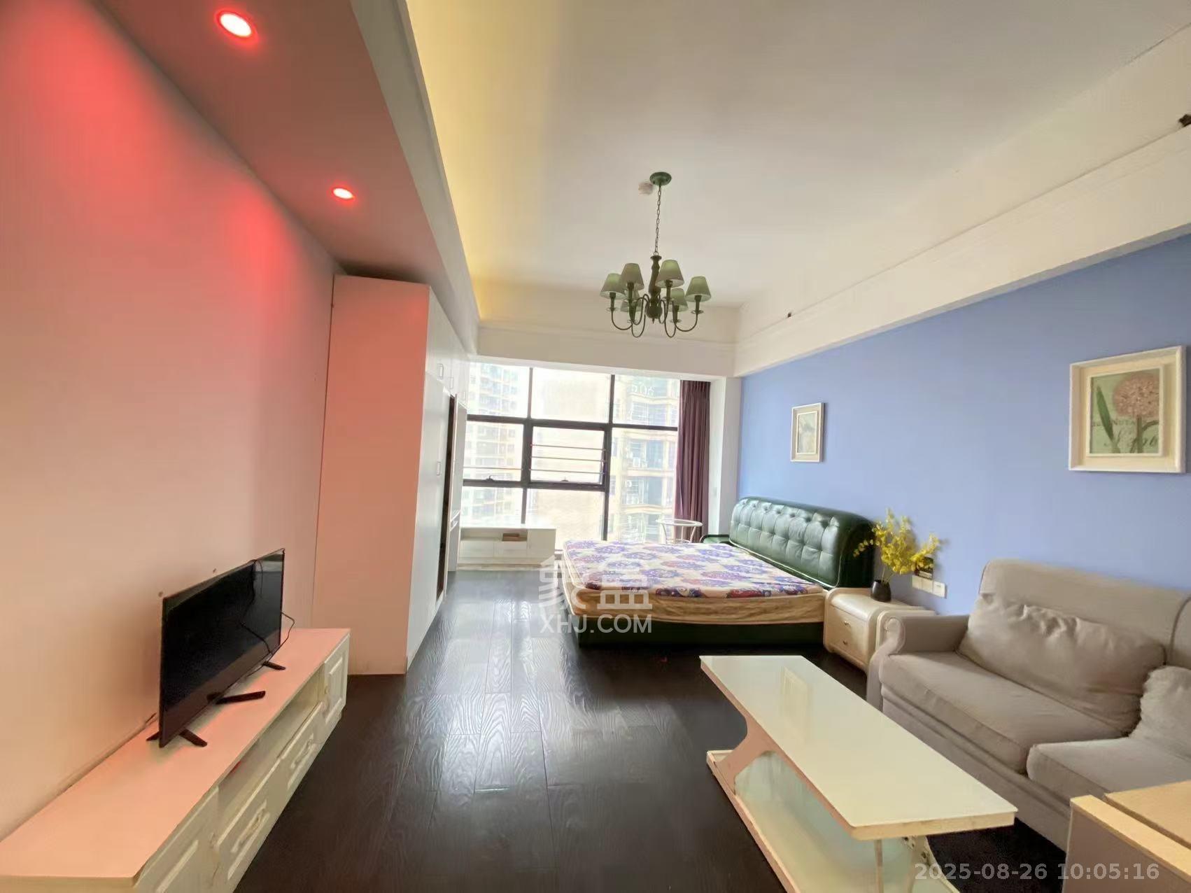 御溪国际  1室1厅1卫    1600.0元/月 御溪国际  1室1厅1卫    1600.0元/月室内图1