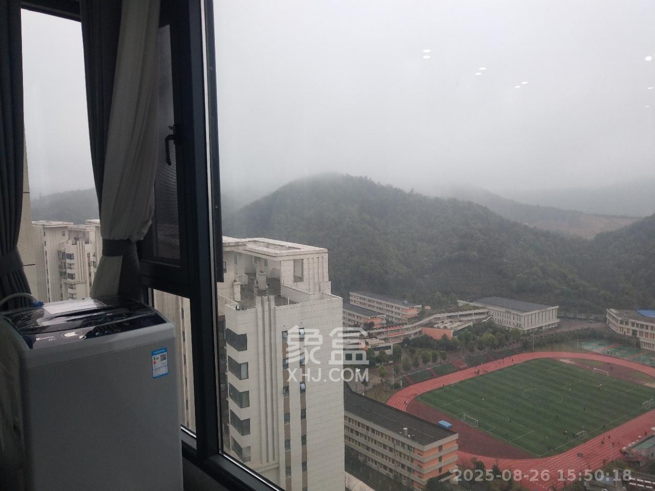佳兆业云顶梅溪湖（佳兆业梅溪荟）  4室1厅1卫   3500.00元/月室内图