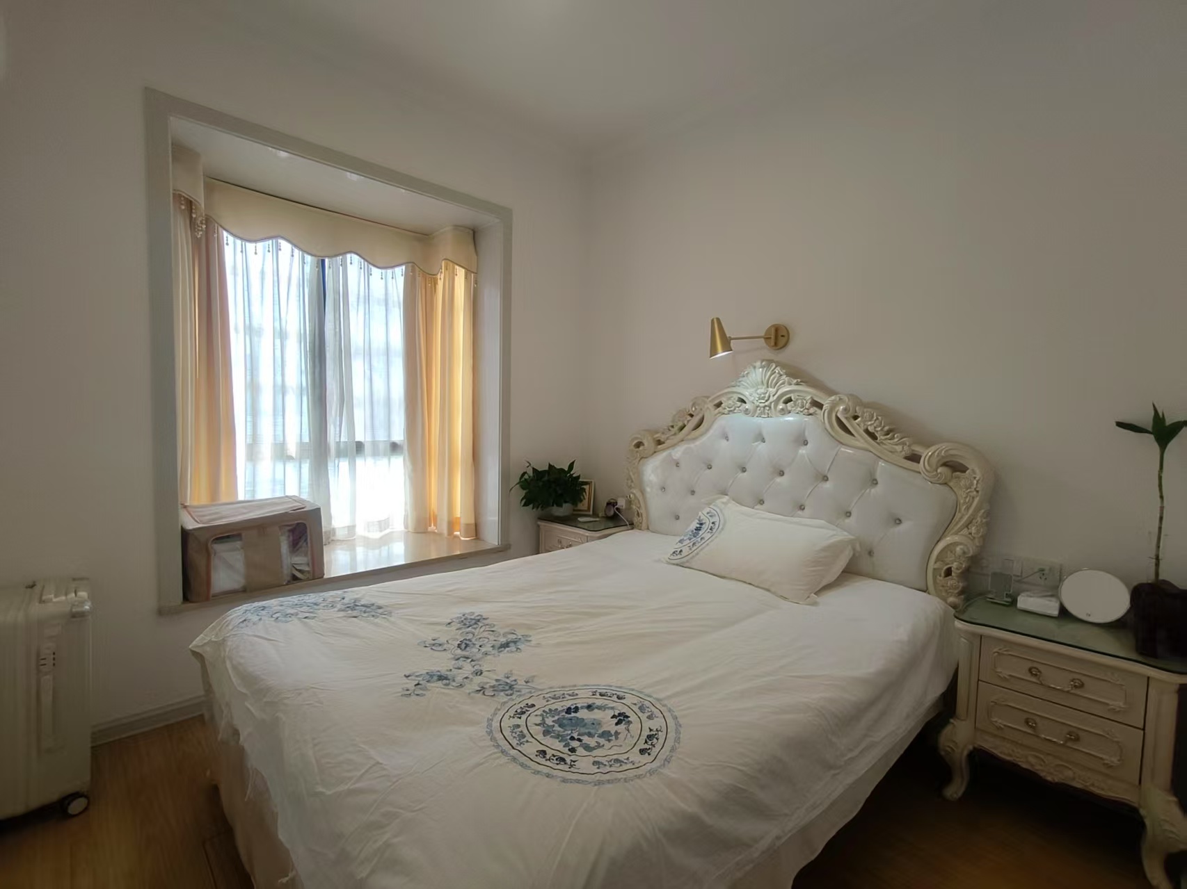 龙洲汇龙苑 1室2厅1卫 1500.0元/月 龙洲汇龙苑 1室2厅1卫 1500.0元/月室内图