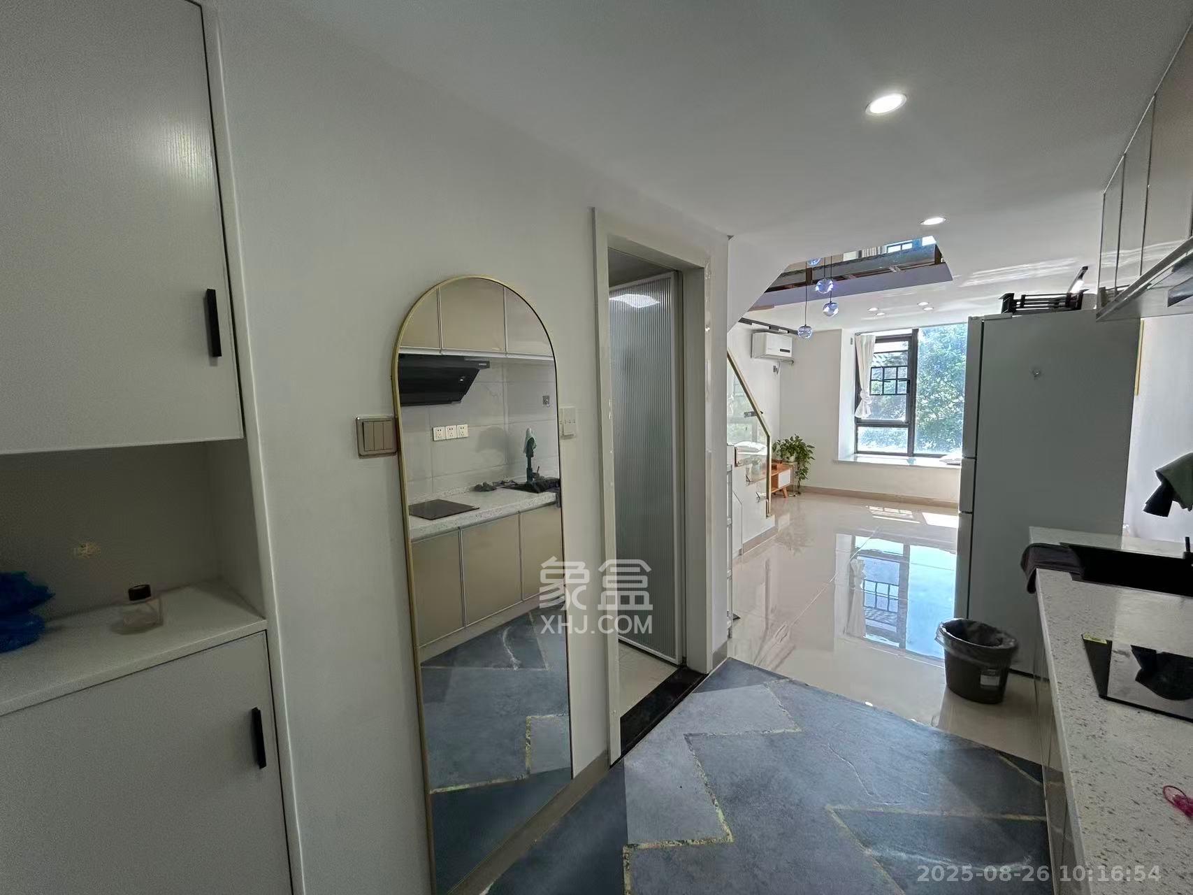 中国铁建京师璟台 2室1厅1卫 1800.0元/月 中国铁建京师璟台 2室1厅1卫 1800.0元/月室内图