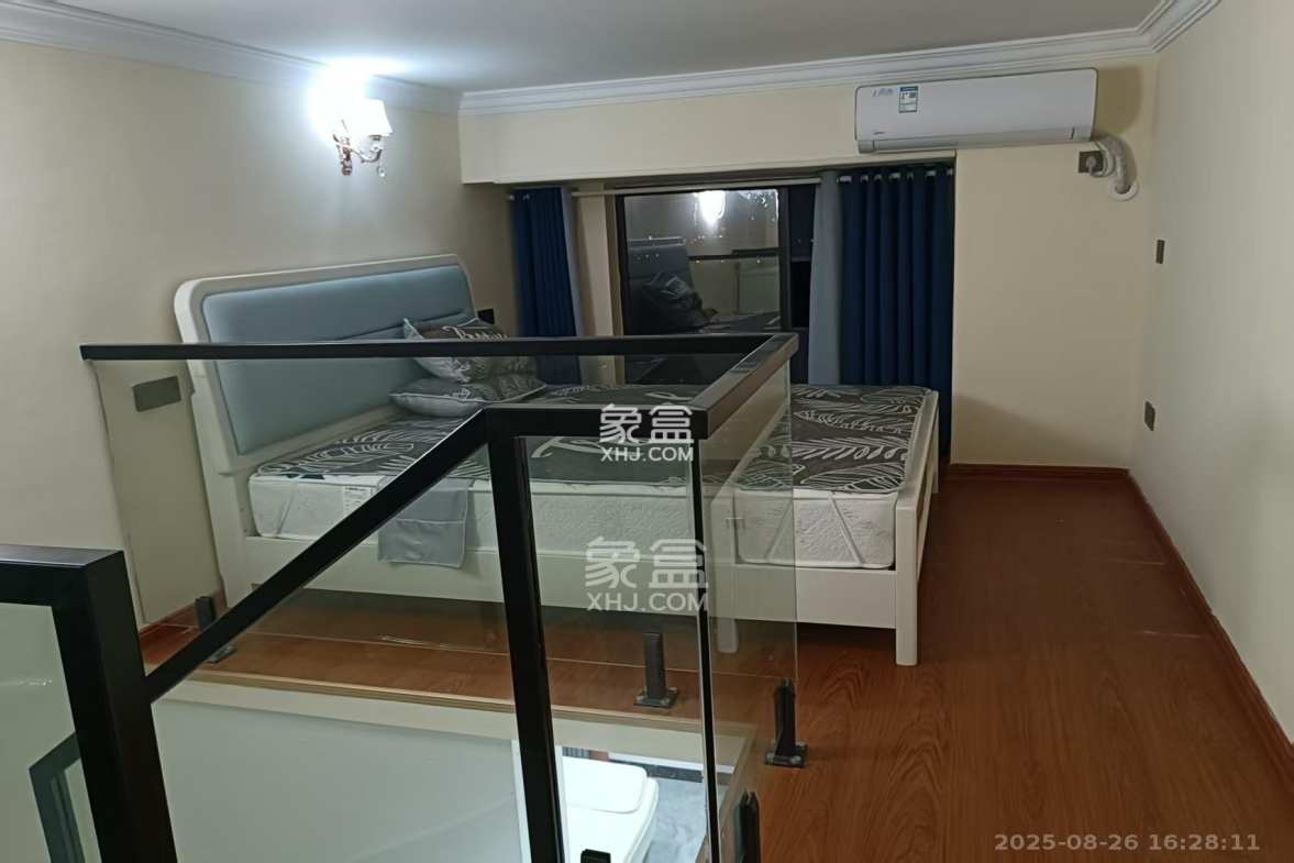 君合新城玺樾  1室1厅1卫    1500.0元/月 君合新城玺樾  1室1厅1卫    1500.0元/月室内图