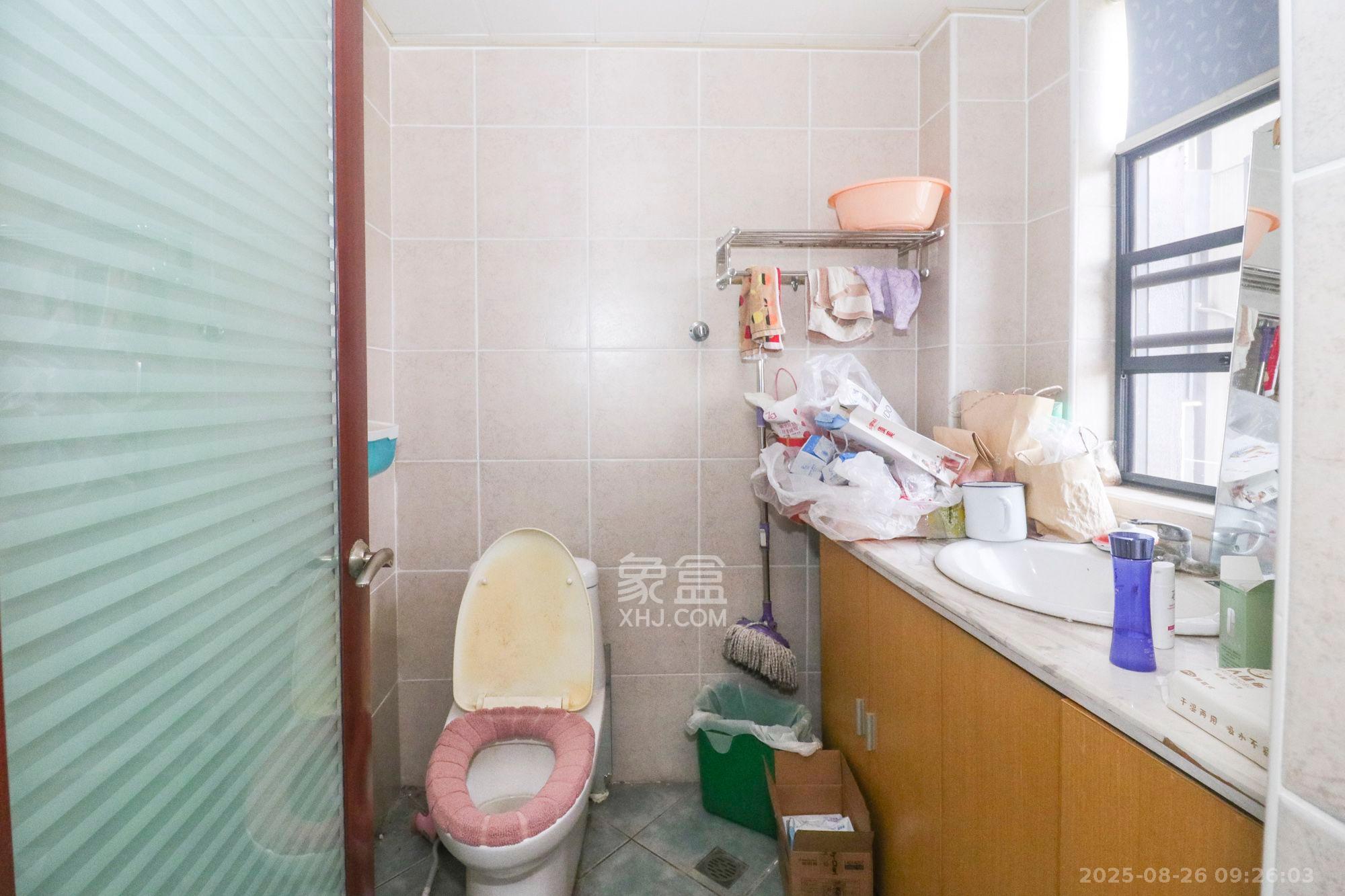 美林银谷  3室2厅2卫    3000.0元/月室内图