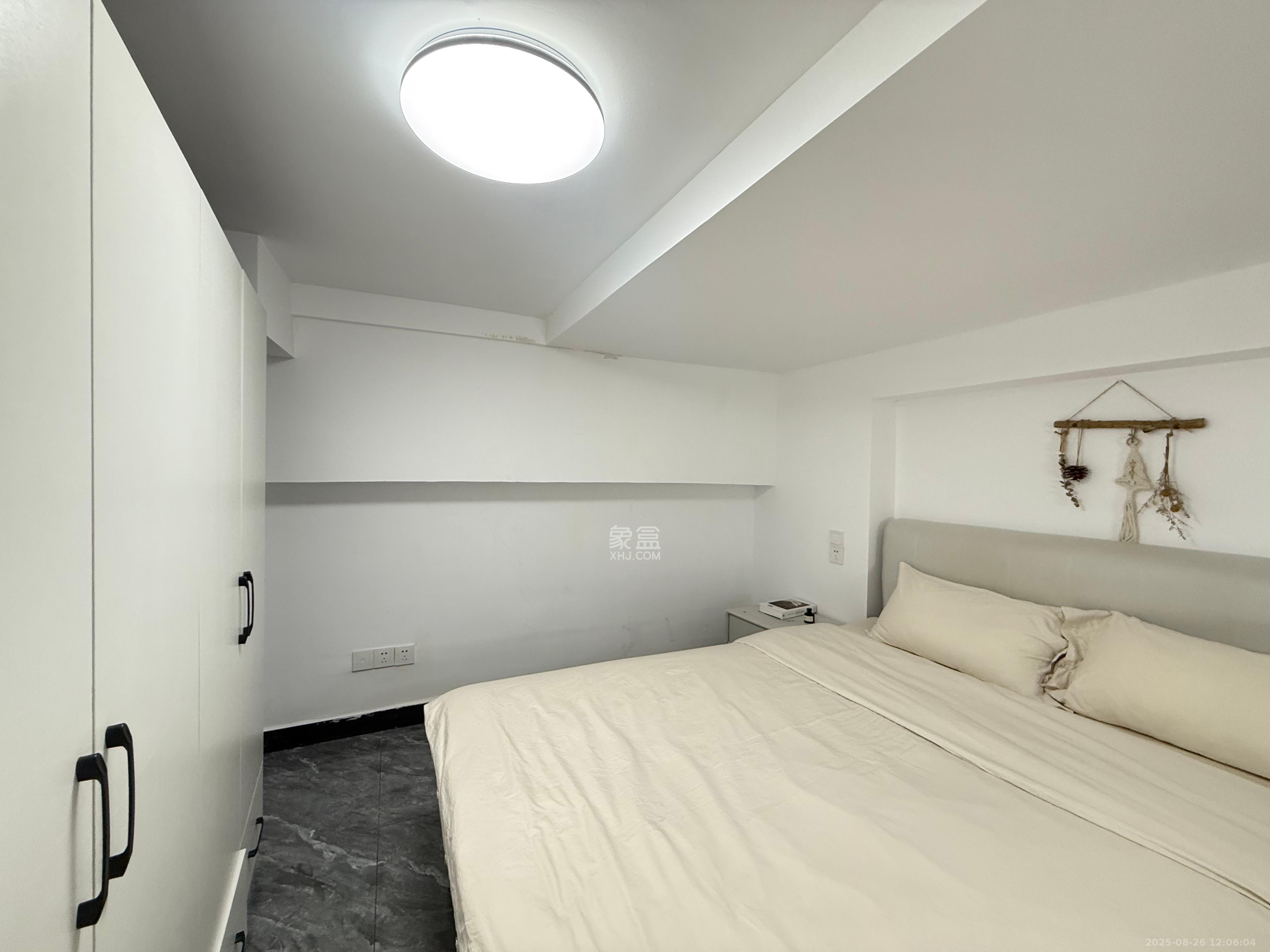 建发央玺（建发泱玺雅苑）  2室1厅1卫   2800.00元/月室内图