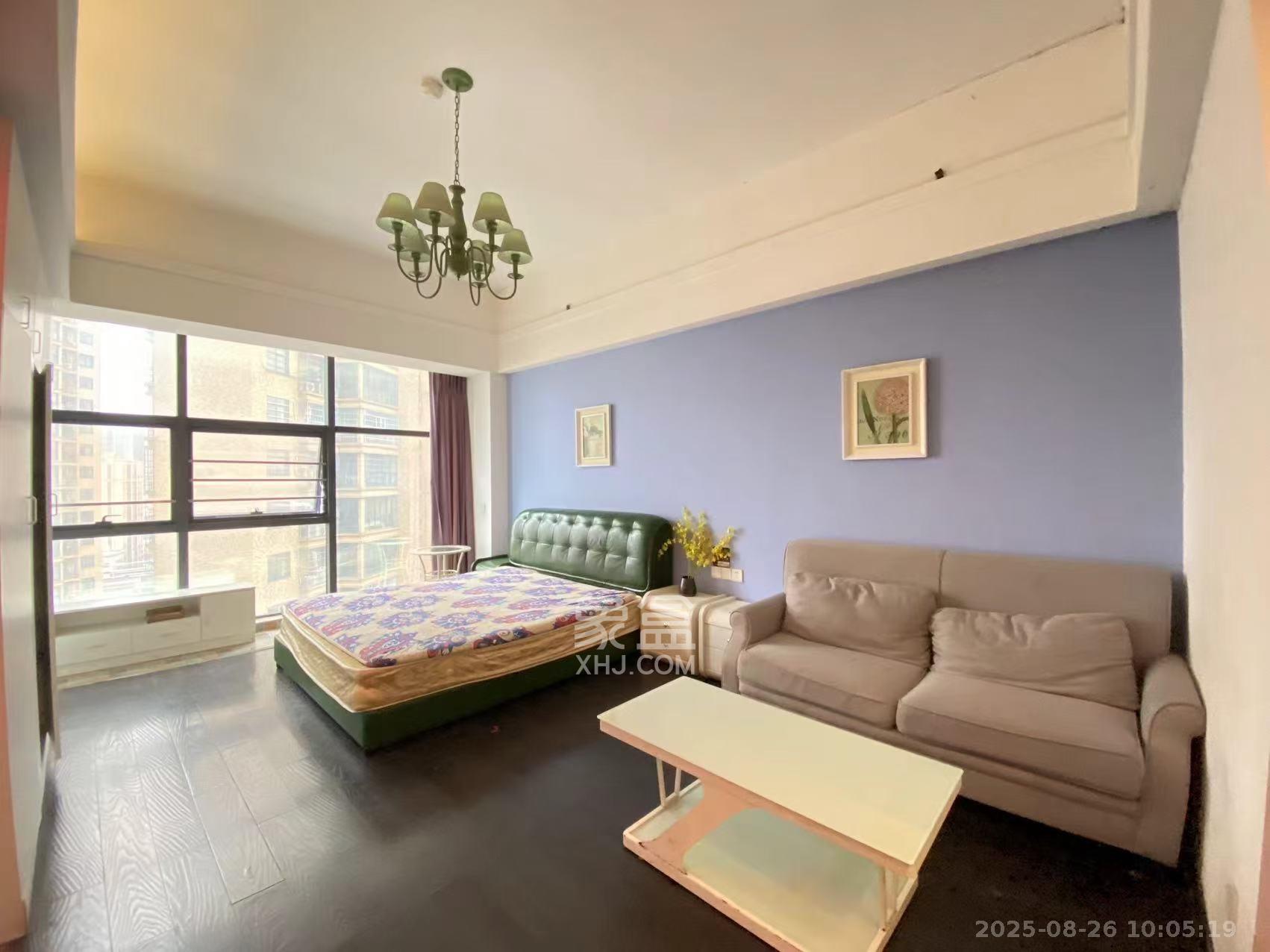 御溪国际  1室1厅1卫    1600.0元/月 御溪国际  1室1厅1卫    1600.0元/月室内图