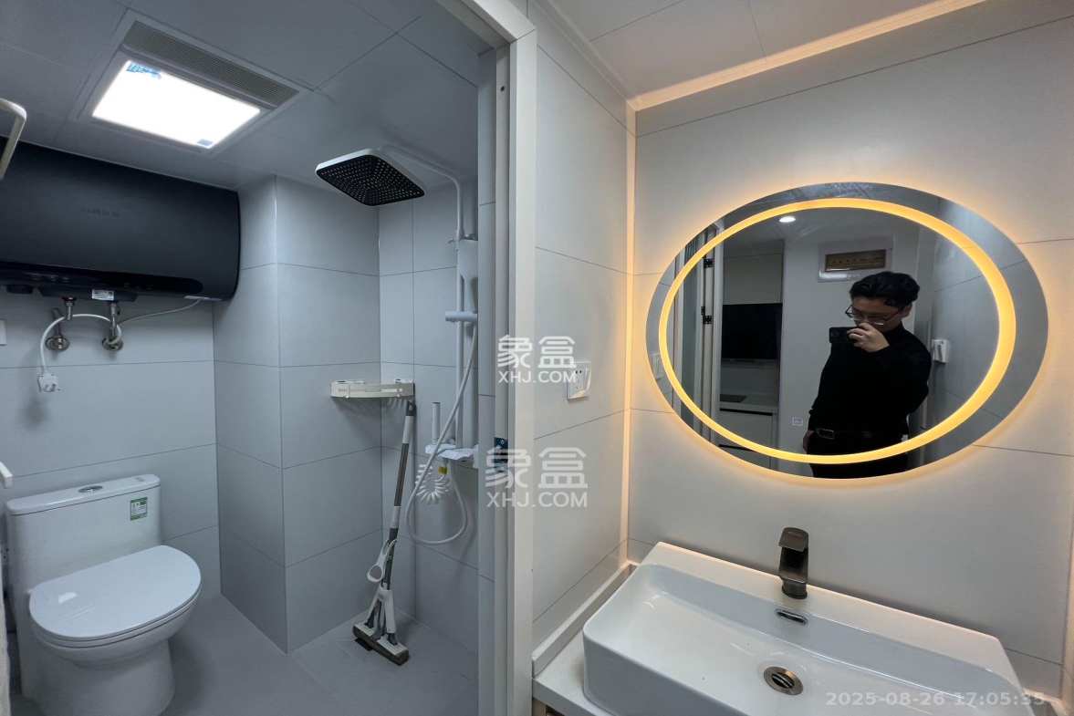 时代MOMA云PARK  2室1厅1卫    2800.0元/月 时代MOMA云PARK  2室1厅1卫    2800.0元/月室内图