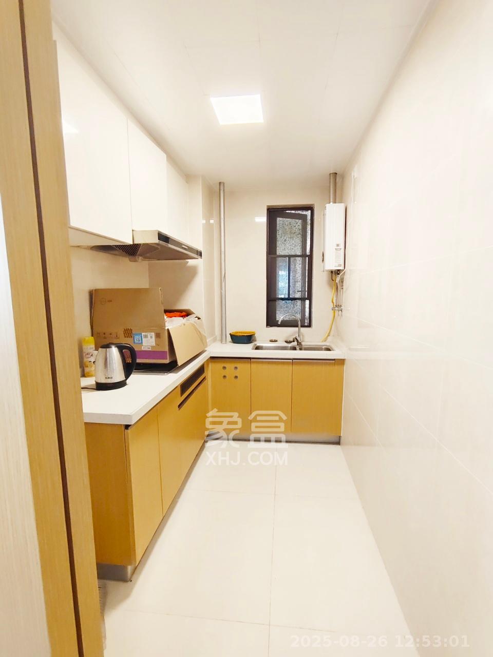 雅居乐依云小镇  2室1厅1卫   45.80万厨房