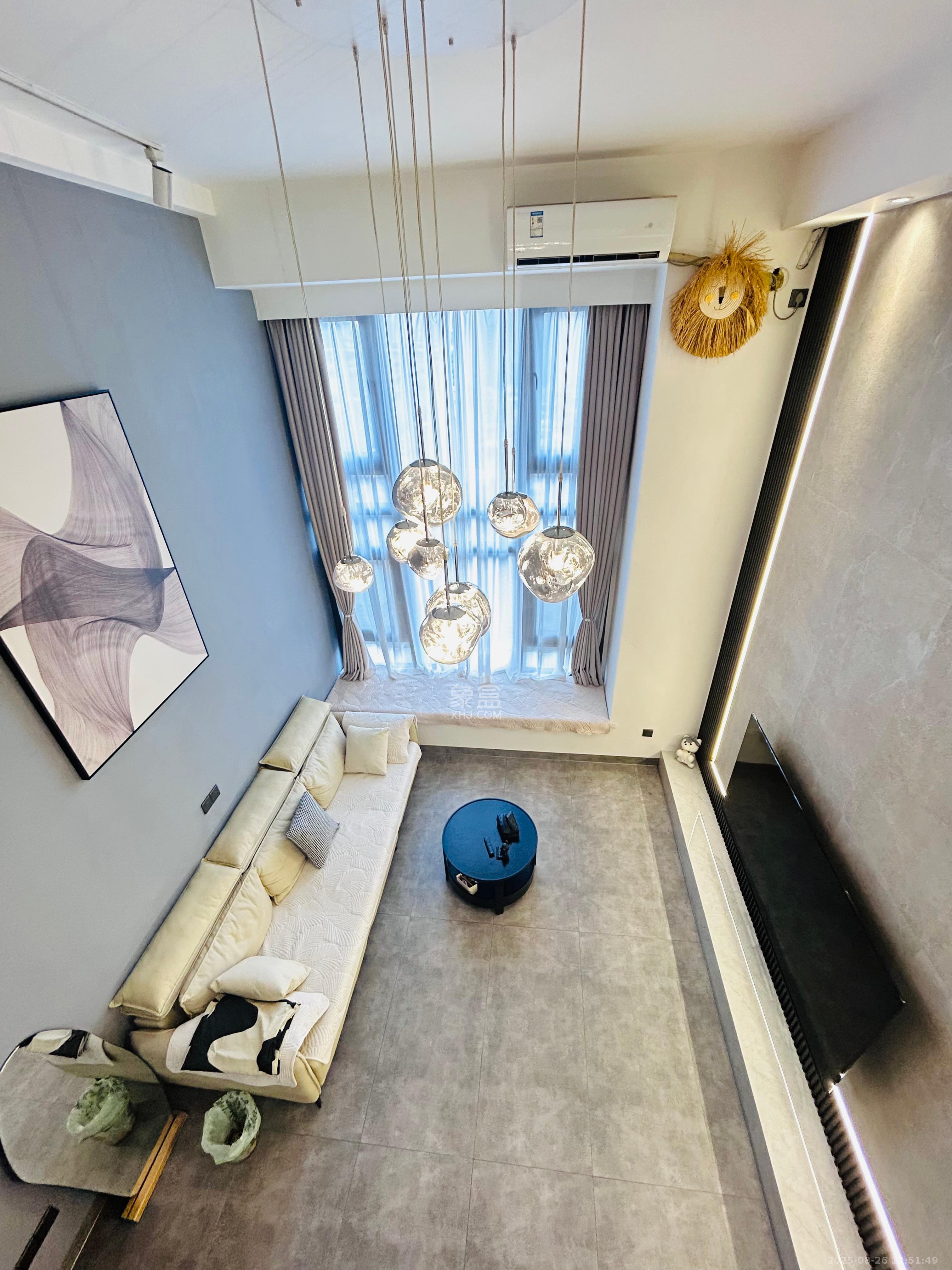 明昇壹城(明昇时代广场)三期 1室1厅1卫 2350.0元/月 明昇壹城(明昇时代广场)三期 1室1厅1卫 2350.0元/月室内图