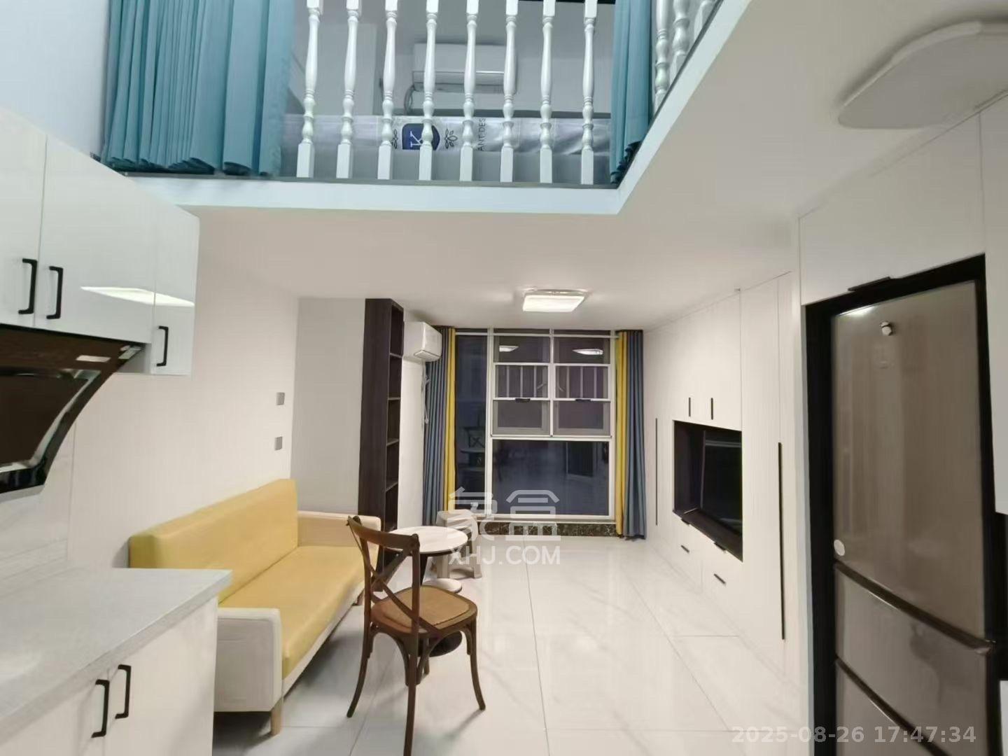 金地中交麓谷香颂(金地中交雅苑)  2室2厅1卫    2000.0元/月