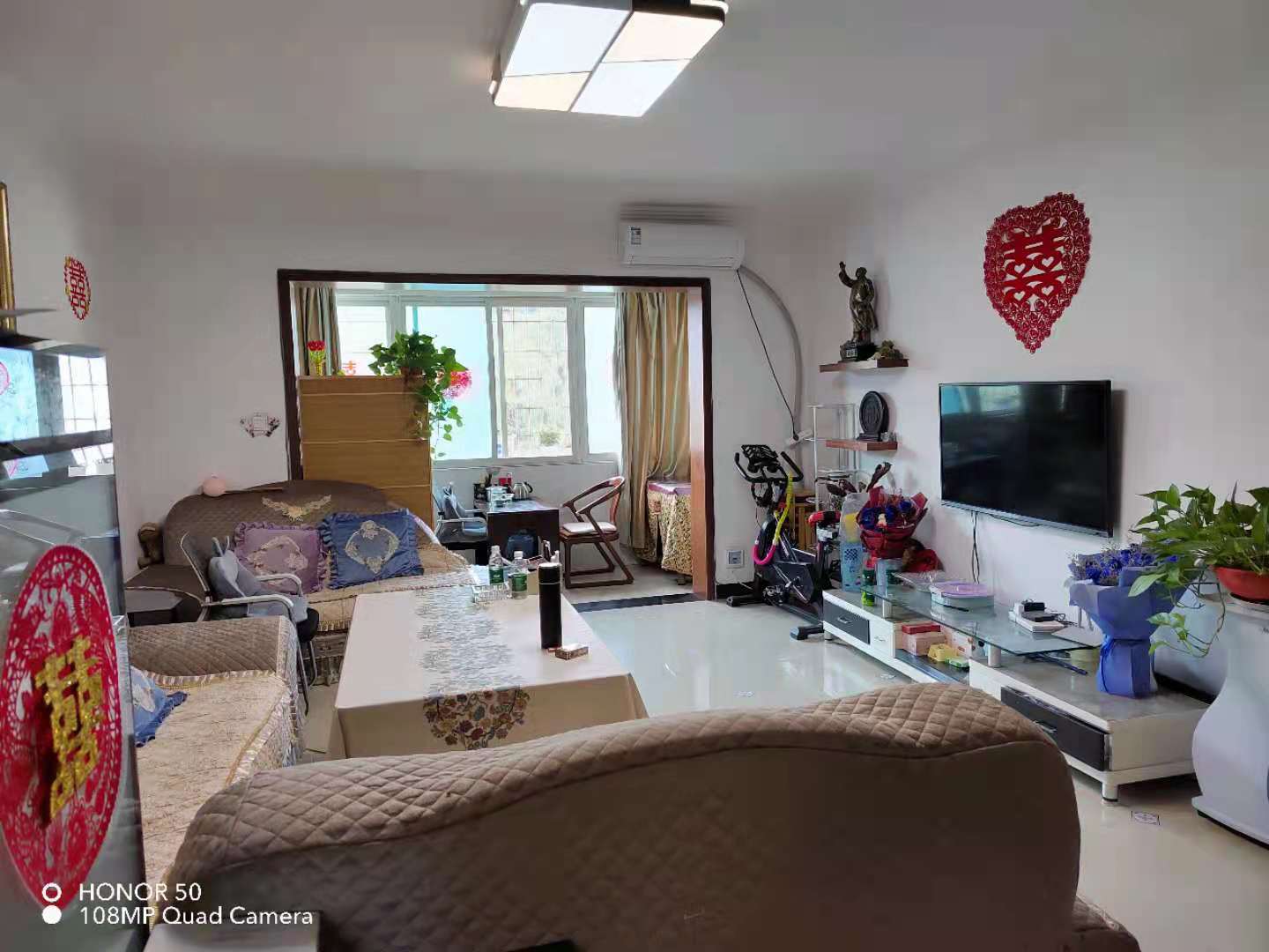 娄星区散盘 2室1厅1卫 800.0元/月 娄星区散盘 2室1厅1卫 800.0元/月室内图