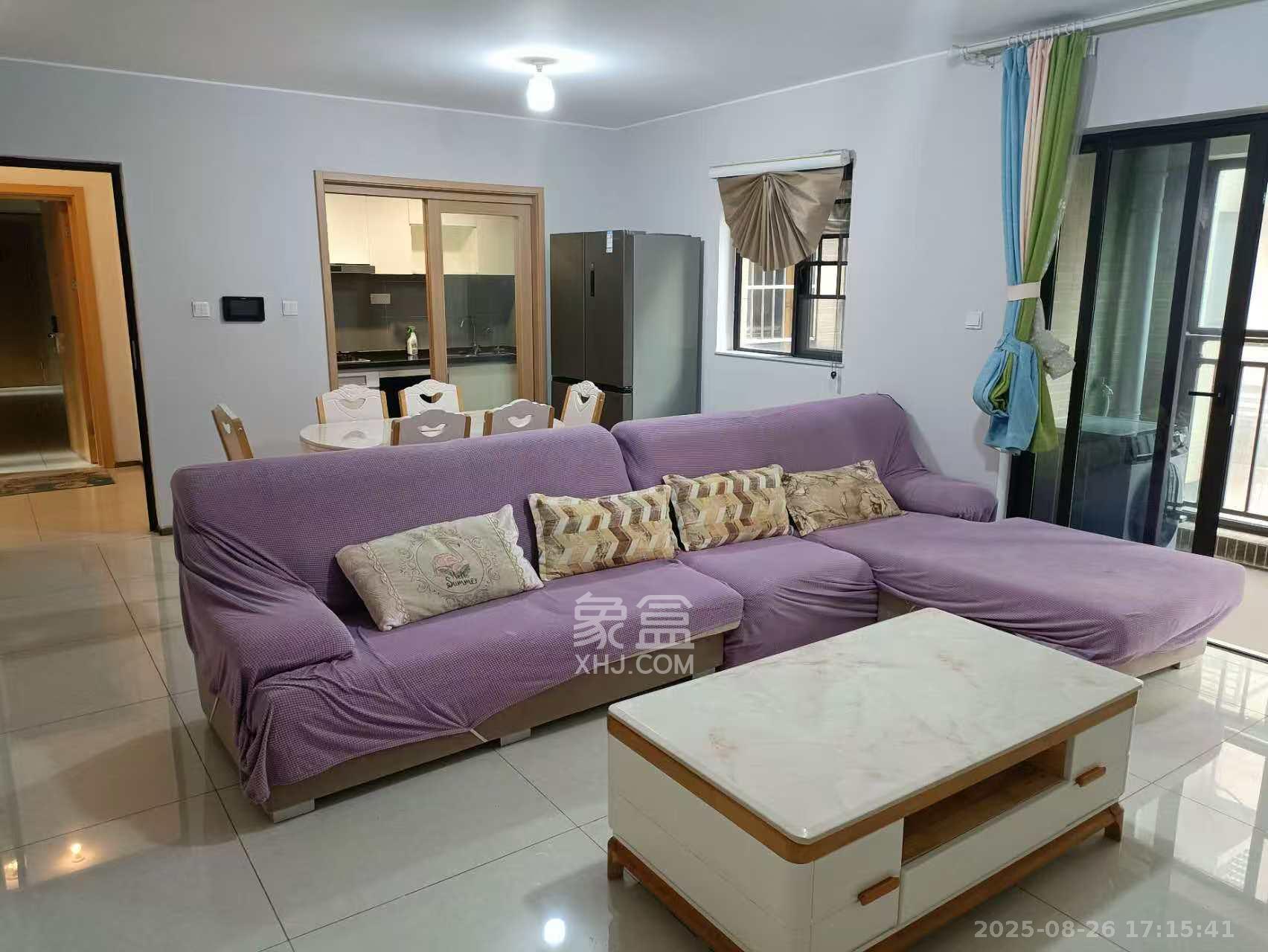 时代倾城二期 2室2厅2卫 1900.0元/月 时代倾城二期 2室2厅2卫 1900.0元/月室内图