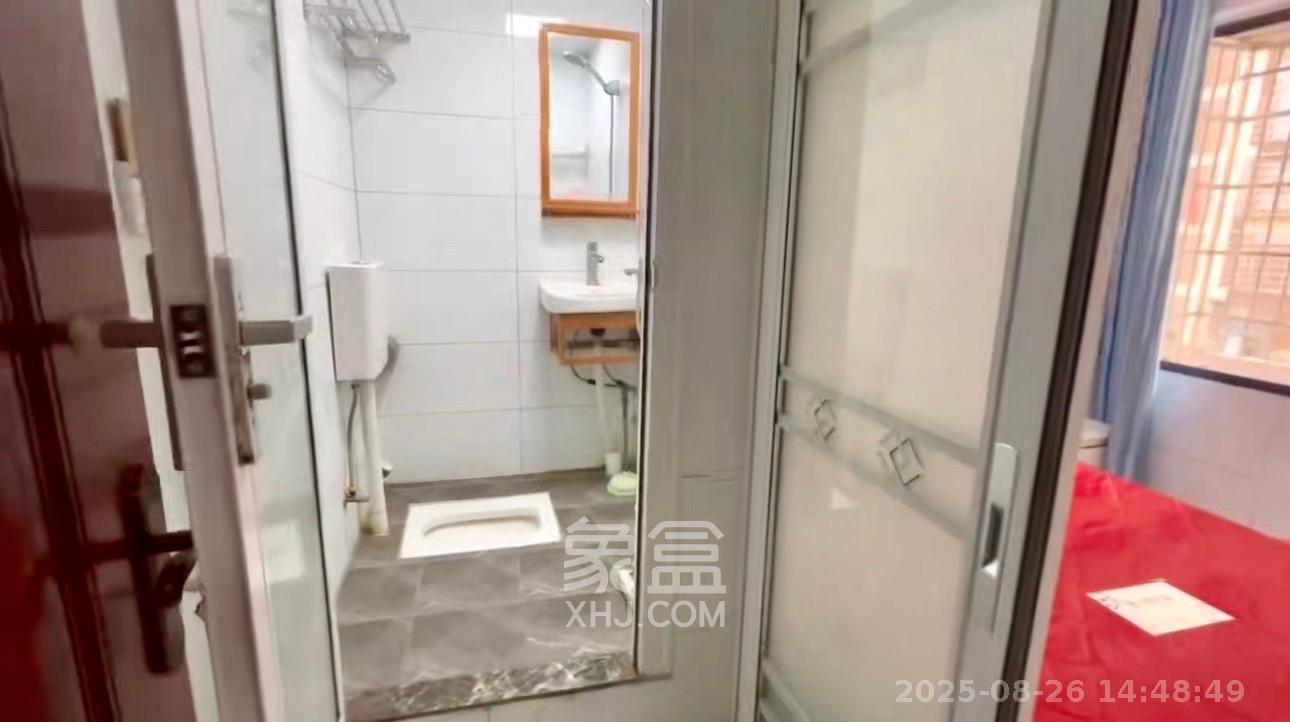 桥头家苑一期  1室1厅1卫    1200.0元/月室内图