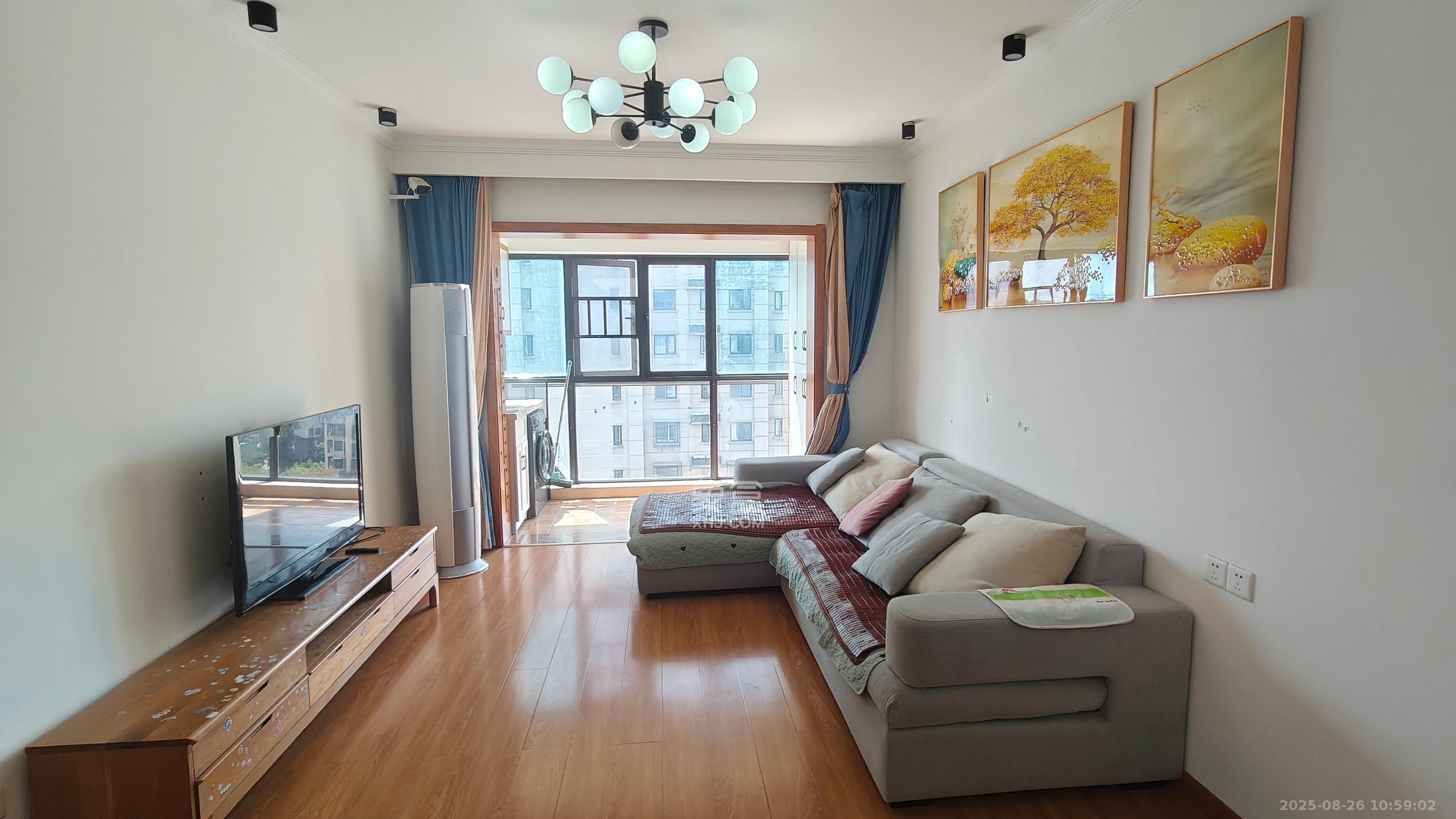 金科世界城 2室1厅1卫 1800.0元/月 金科世界城 2室1厅1卫 1800.0元/月室内图