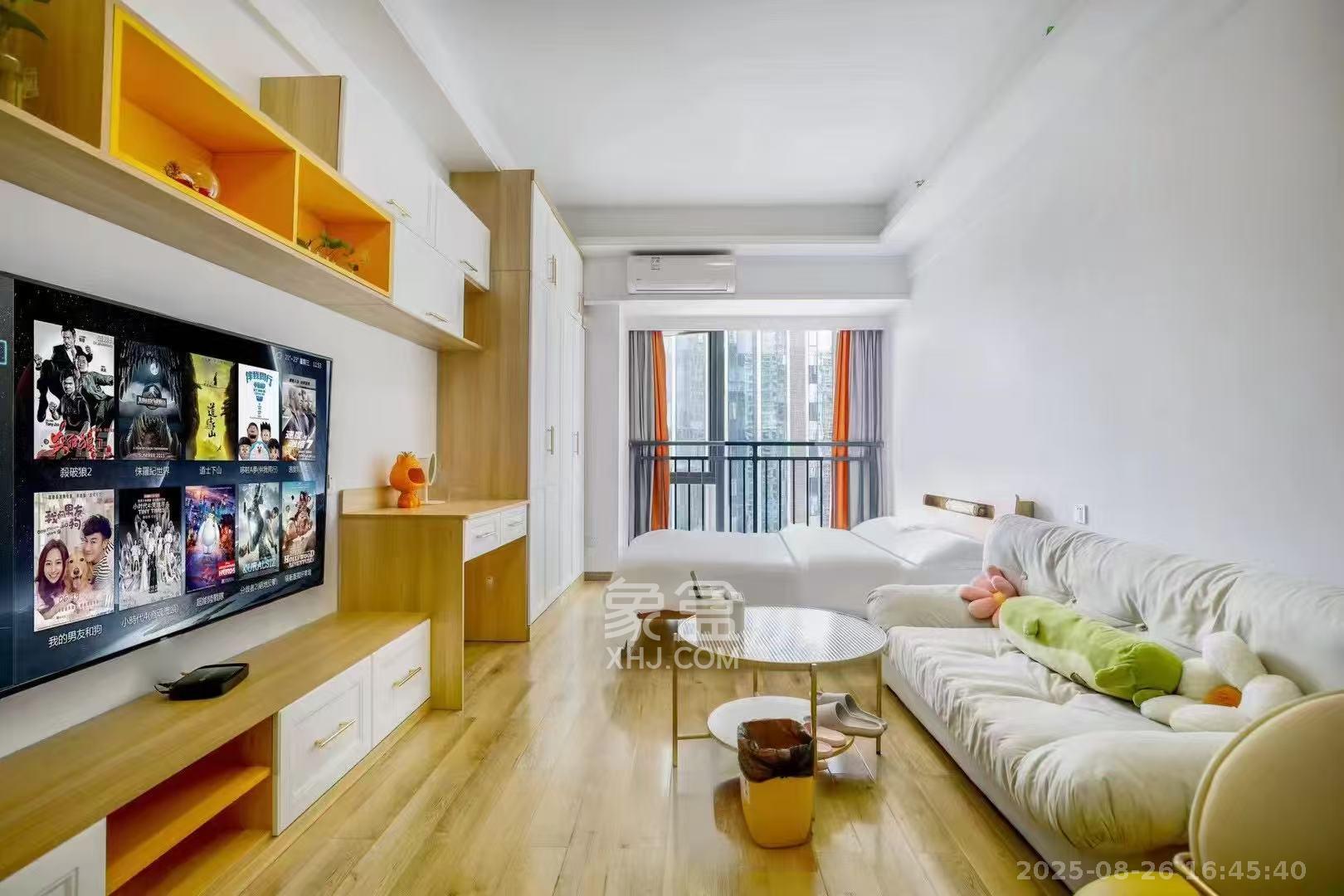 万润时光里  1室1厅1卫    1800.0元/月 万润时光里  1室1厅1卫    1800.0元/月