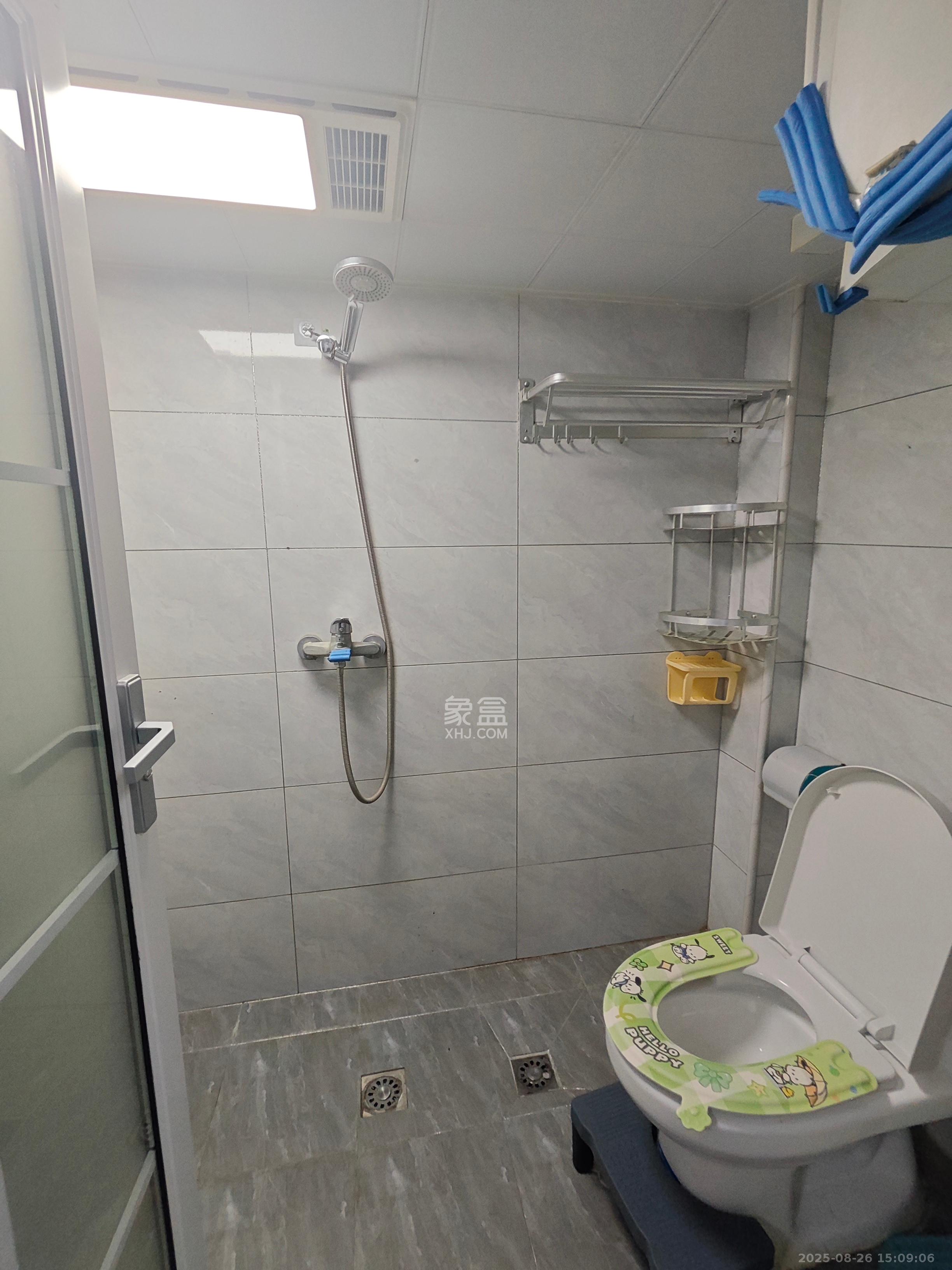 金地中交麓谷香颂(金地中交雅苑)  1室0厅0卫    1300.0元/月室内图