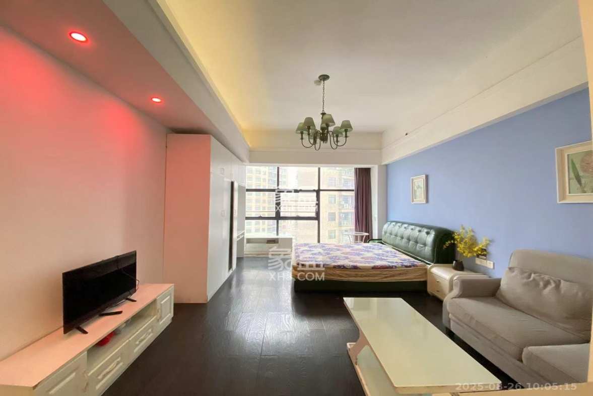 御溪国际  1室1厅1卫    1600.0元/月 御溪国际  1室1厅1卫    1600.0元/月室内图