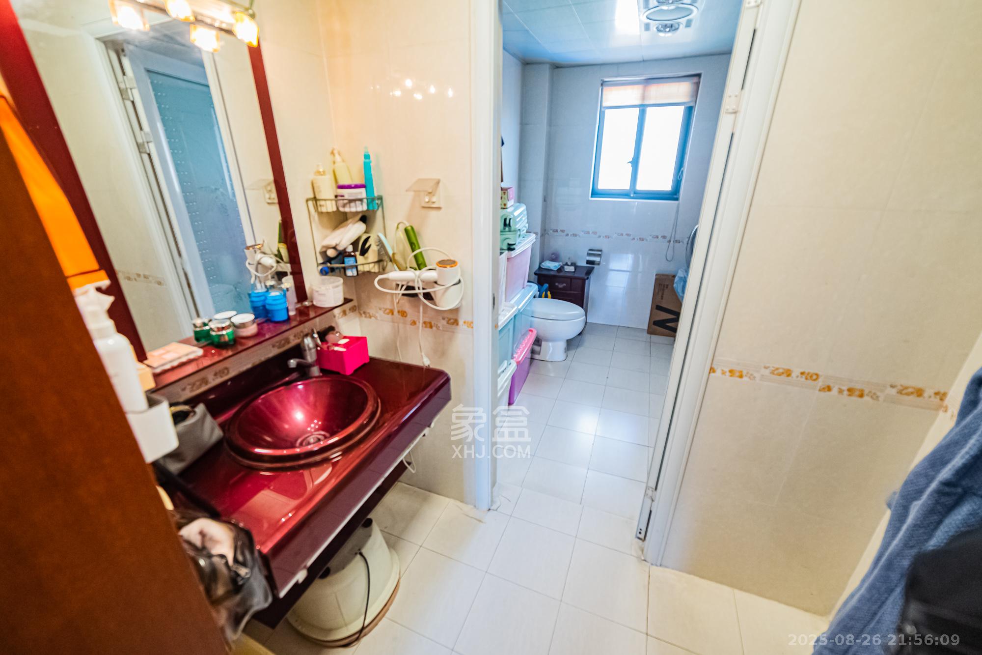 湘江北尚  3室2厅2卫    108.0万 湘江北尚  3室2厅2卫    108.0万卫生间