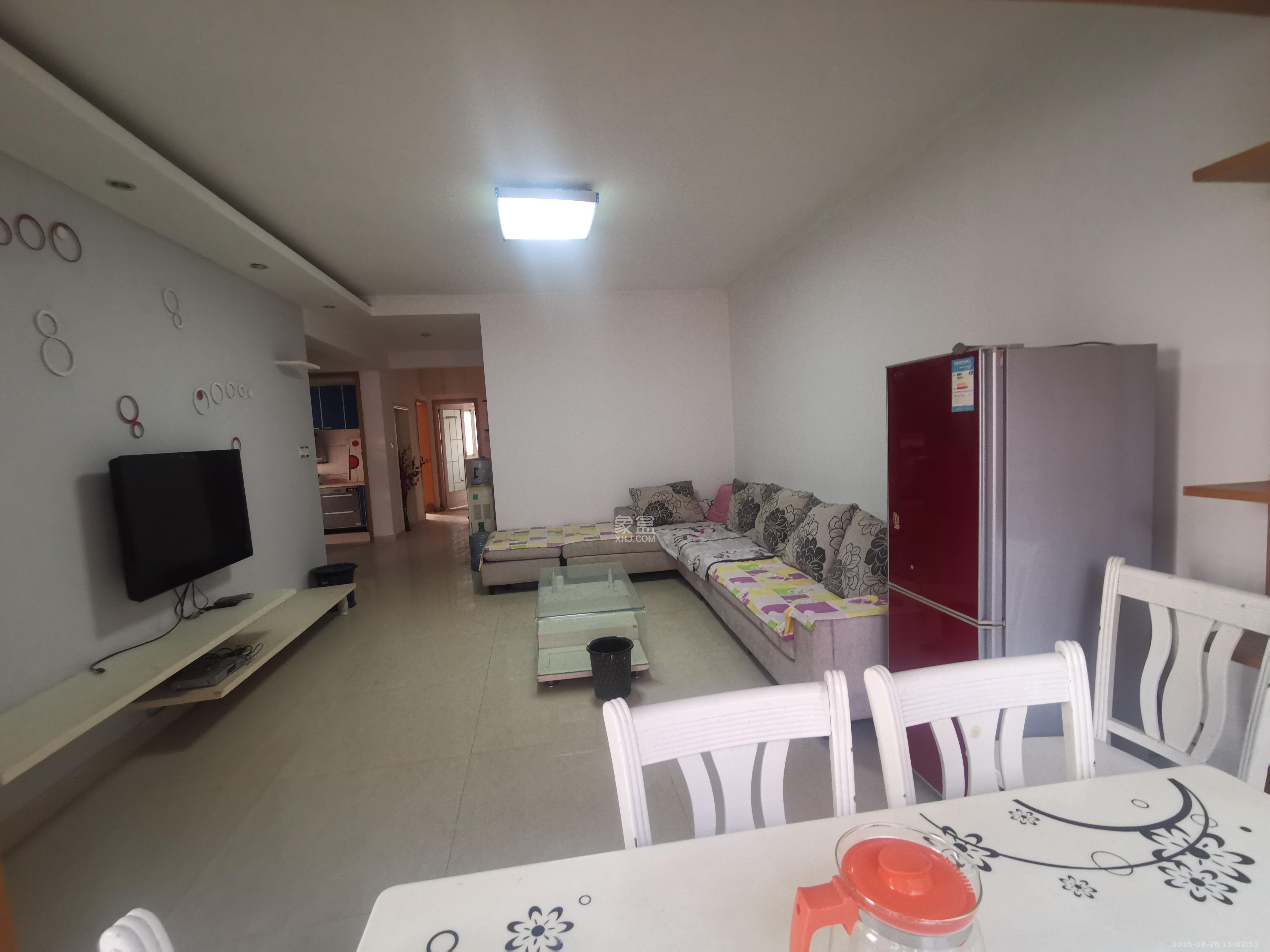 星城雅郡 3室2厅2卫 1600.0元/月 星城雅郡 3室2厅2卫 1600.0元/月室内图