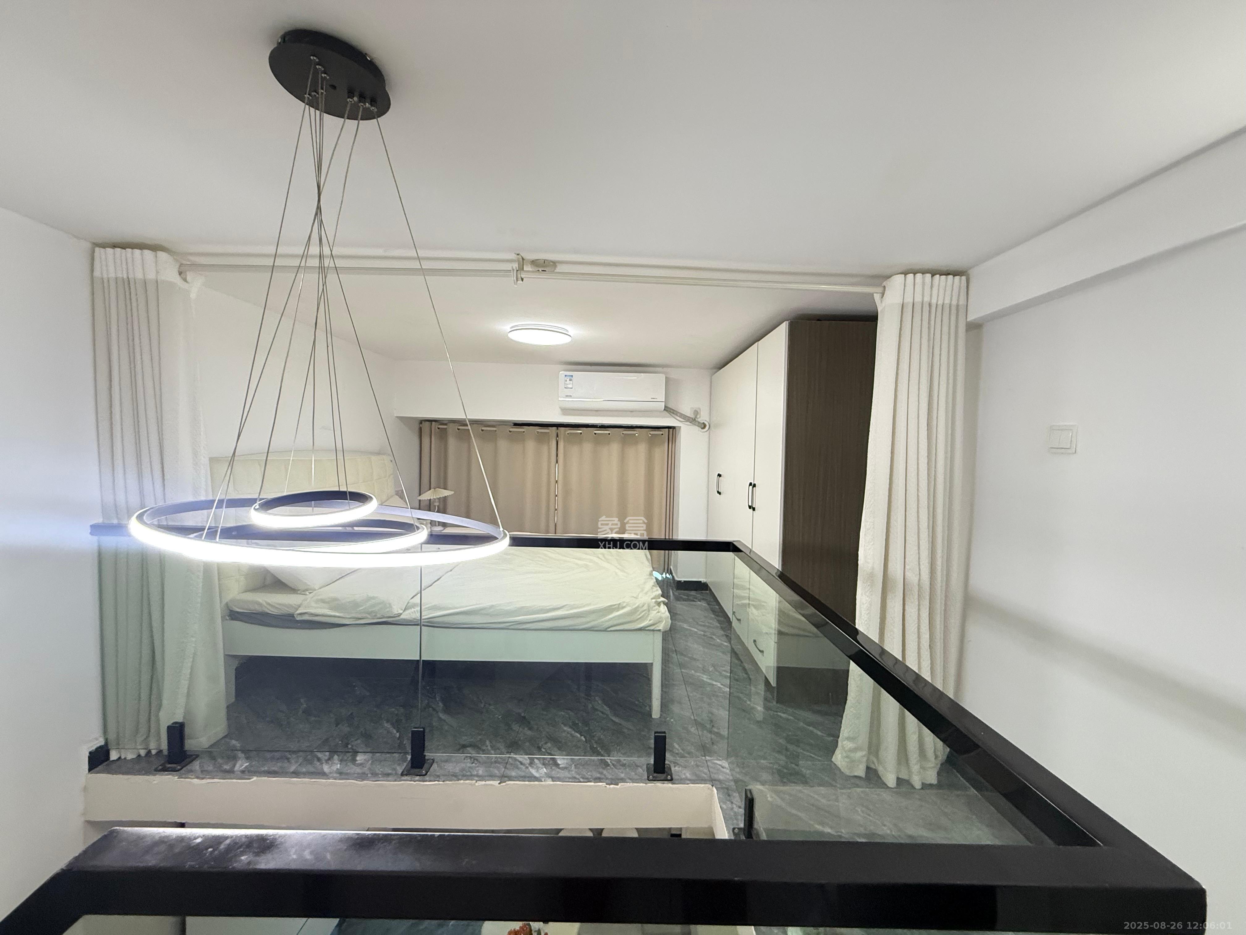 建发央玺（建发泱玺雅苑）  2室1厅1卫   2800.00元/月室内图