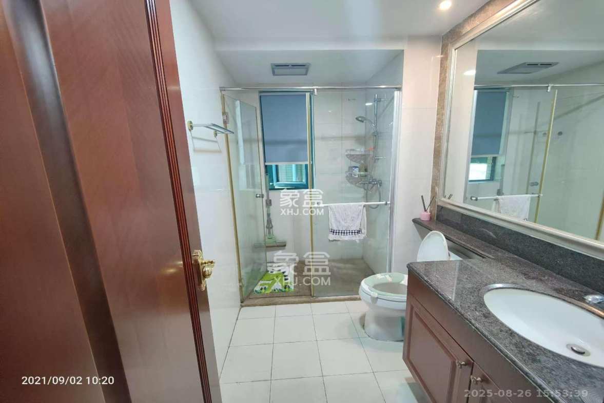 恒大绿洲 3室2厅2卫 2500.0元/月 恒大绿洲 3室2厅2卫 2500.0元/月室内图