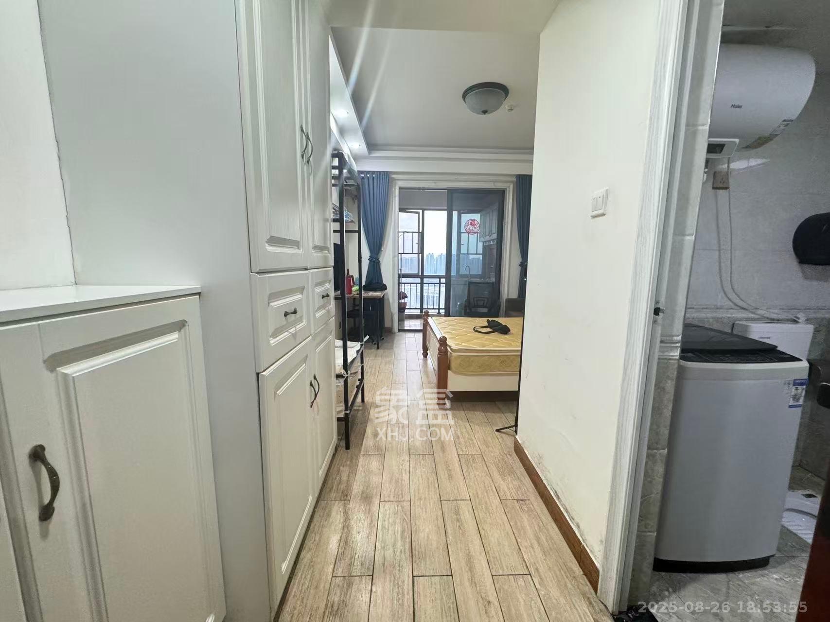 保利麓谷林语I区 1室1厅1卫 1500.0元/月 保利麓谷林语I区 1室1厅1卫 1500.0元/月室内图