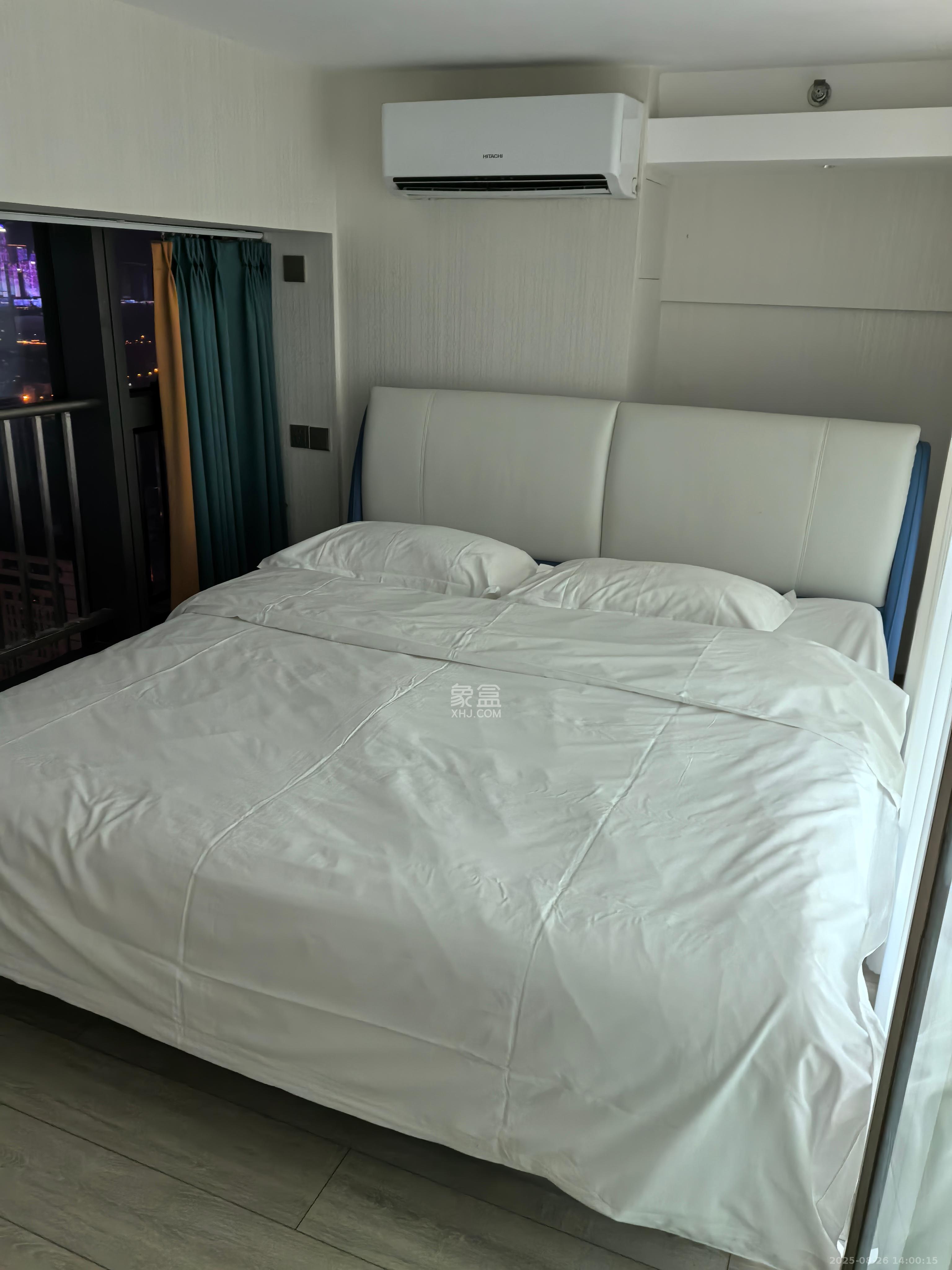 华远华时代 2室1厅1卫 3000.0元/月 华远华时代 2室1厅1卫 3000.0元/月室内图