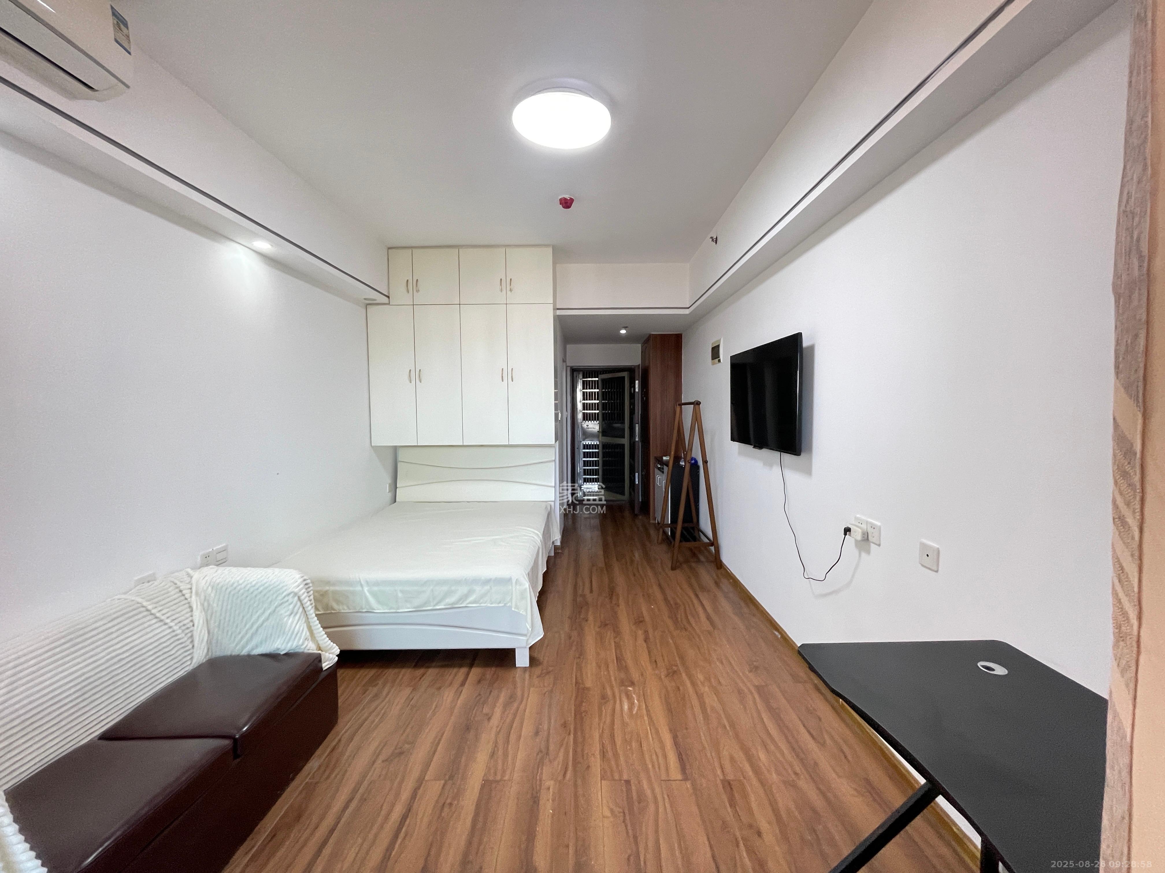 中建木莲工社  1室1厅1卫   1500.00元/月室内图
