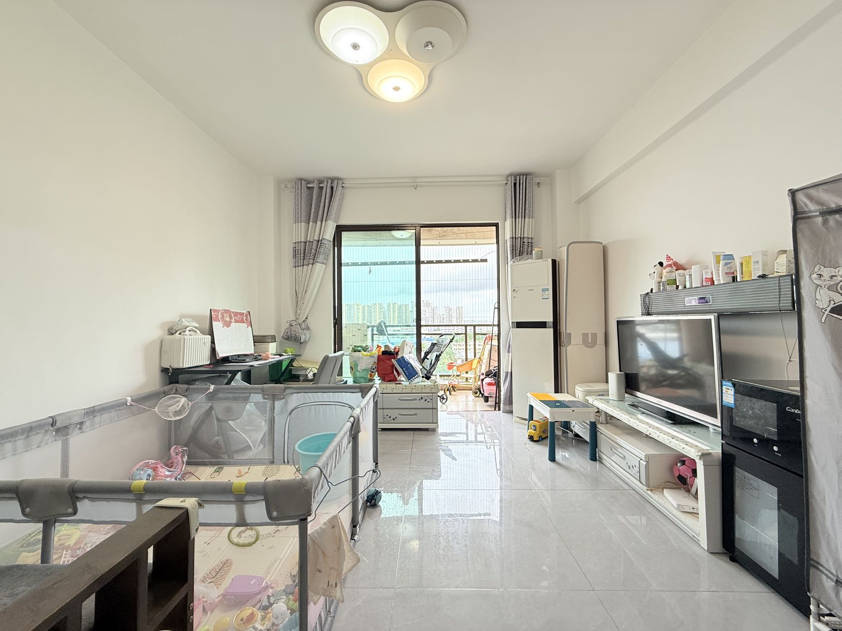 海岛国际名城 2室2厅1卫 116.0万 海岛国际名城 2室2厅1卫 116.0万户型图