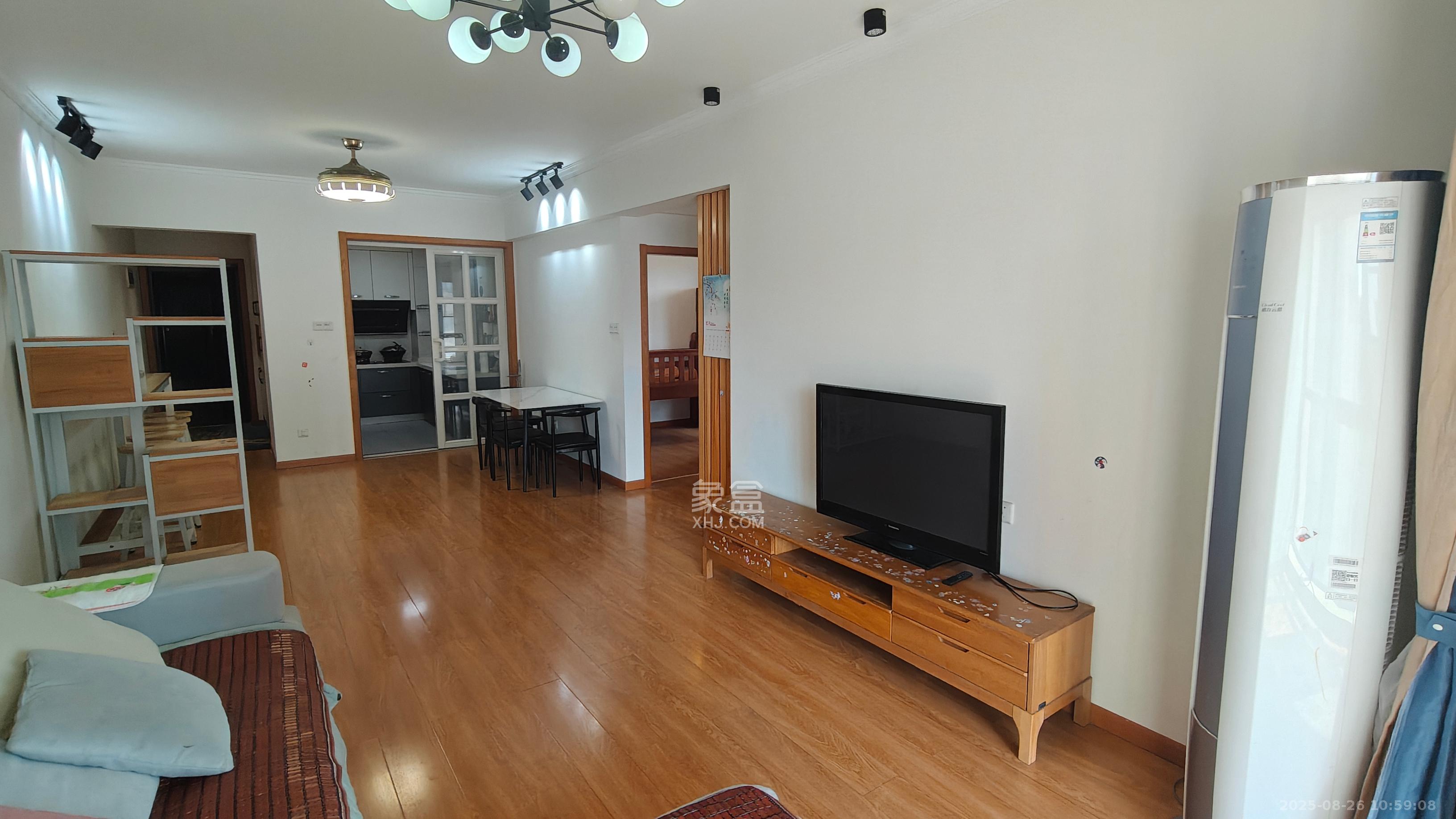 金科世界城 2室1厅1卫 1800.0元/月 金科世界城 2室1厅1卫 1800.0元/月室内图