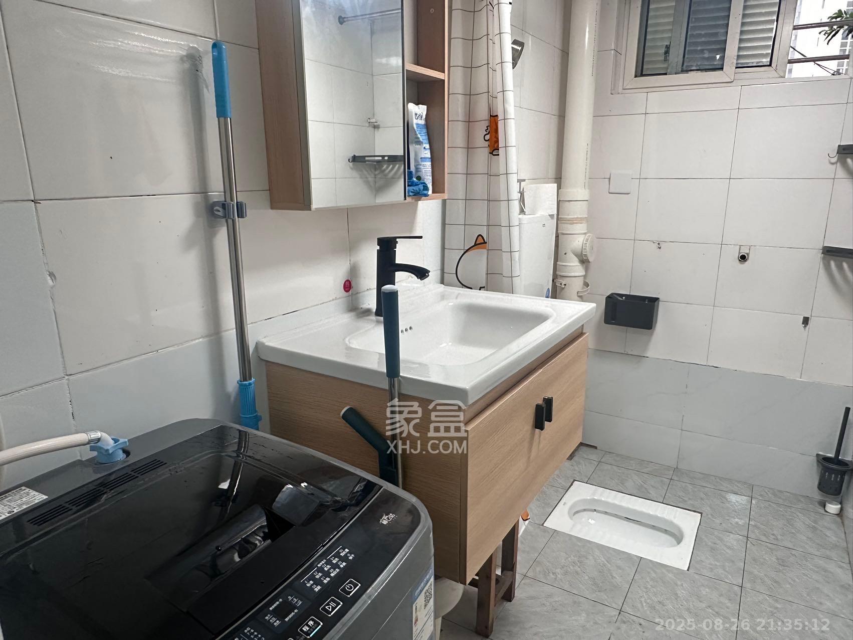 御景龙城  1室1厅1卫    1300.0元/月室内图