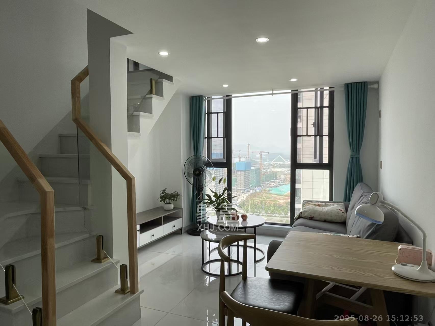 中国铁建湘语梅溪  2室1厅1卫    1700.0元/月 中国铁建湘语梅溪  2室1厅1卫    1700.0元/月室内图