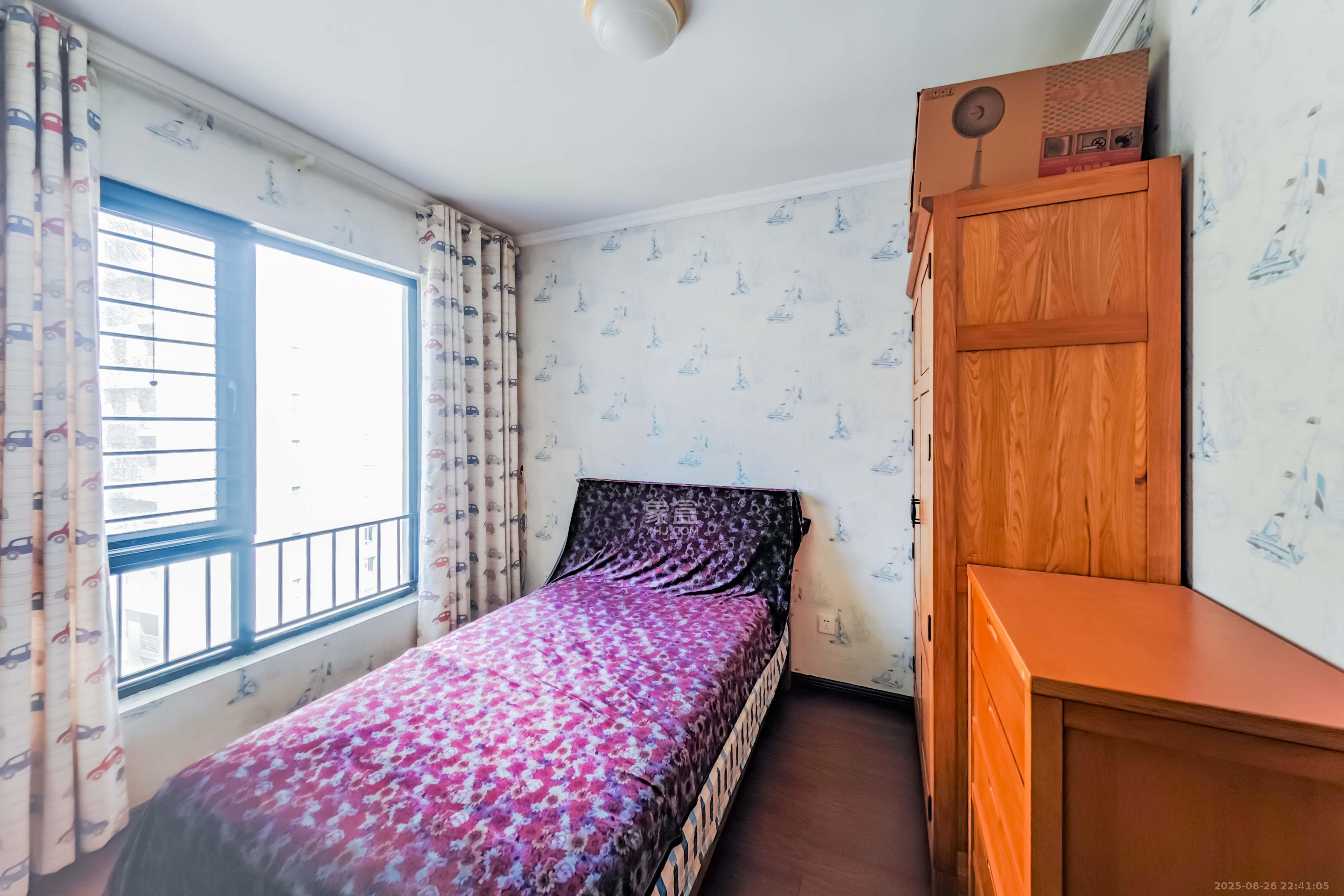 万科金域华府二期 3室2厅1卫 99.8万 万科金域华府二期 3室2厅1卫 99.8万卧室