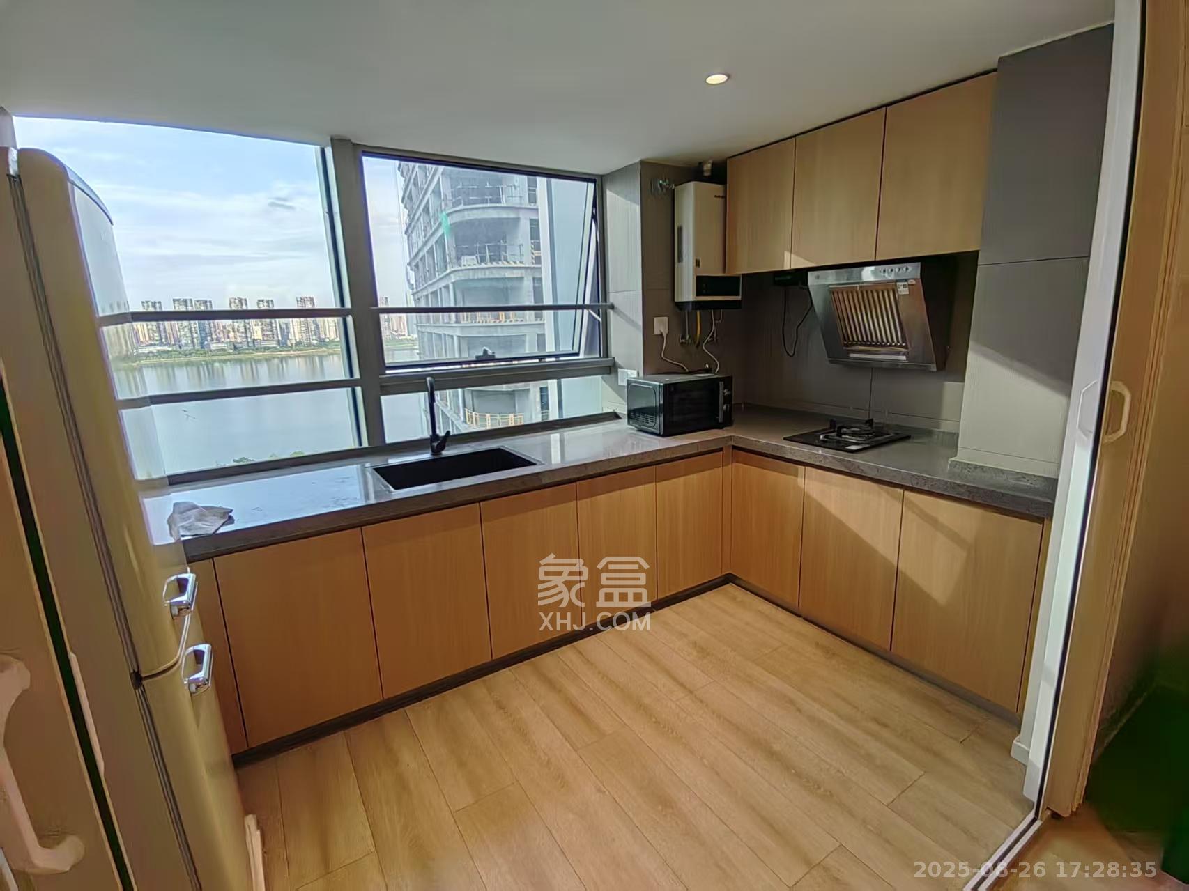 复地滨江金融中心 2室1厅1卫 3200.0元/月 复地滨江金融中心 2室1厅1卫 3200.0元/月室内图