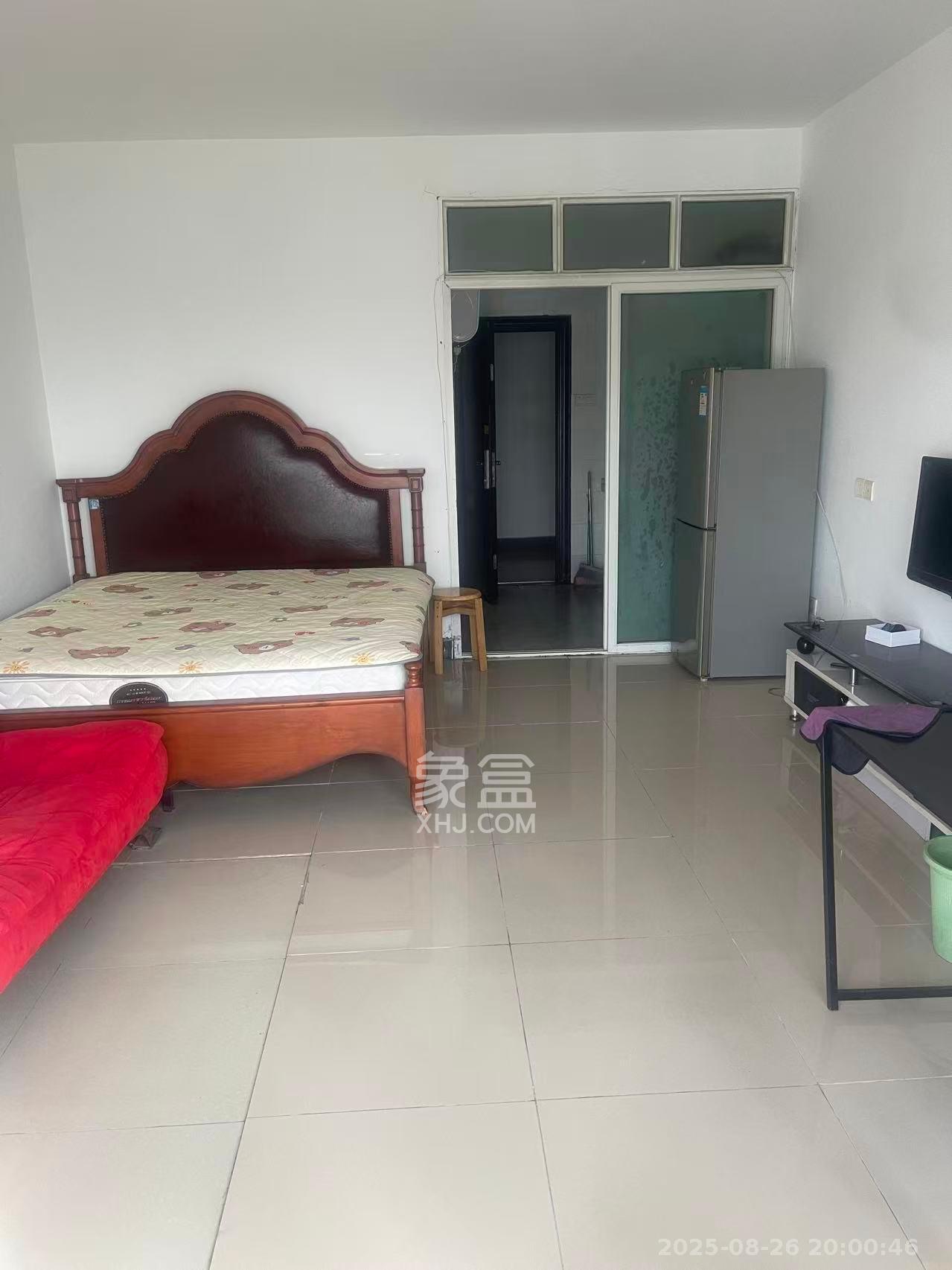 知微园  1室1厅1卫    900.0元/月室内图