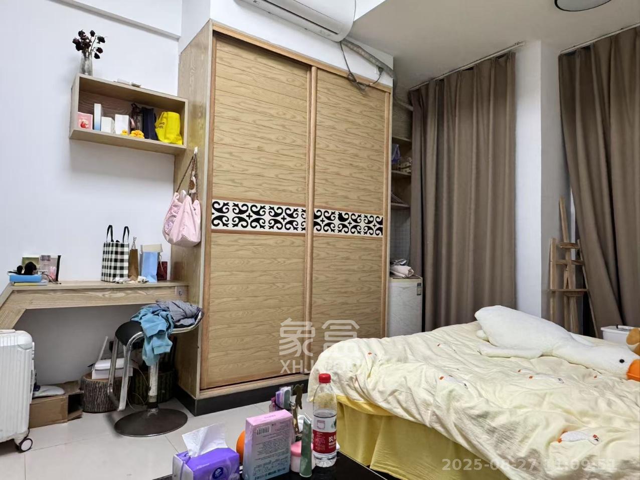 长房时代城  1室0厅1卫   1500.00元/月室内图