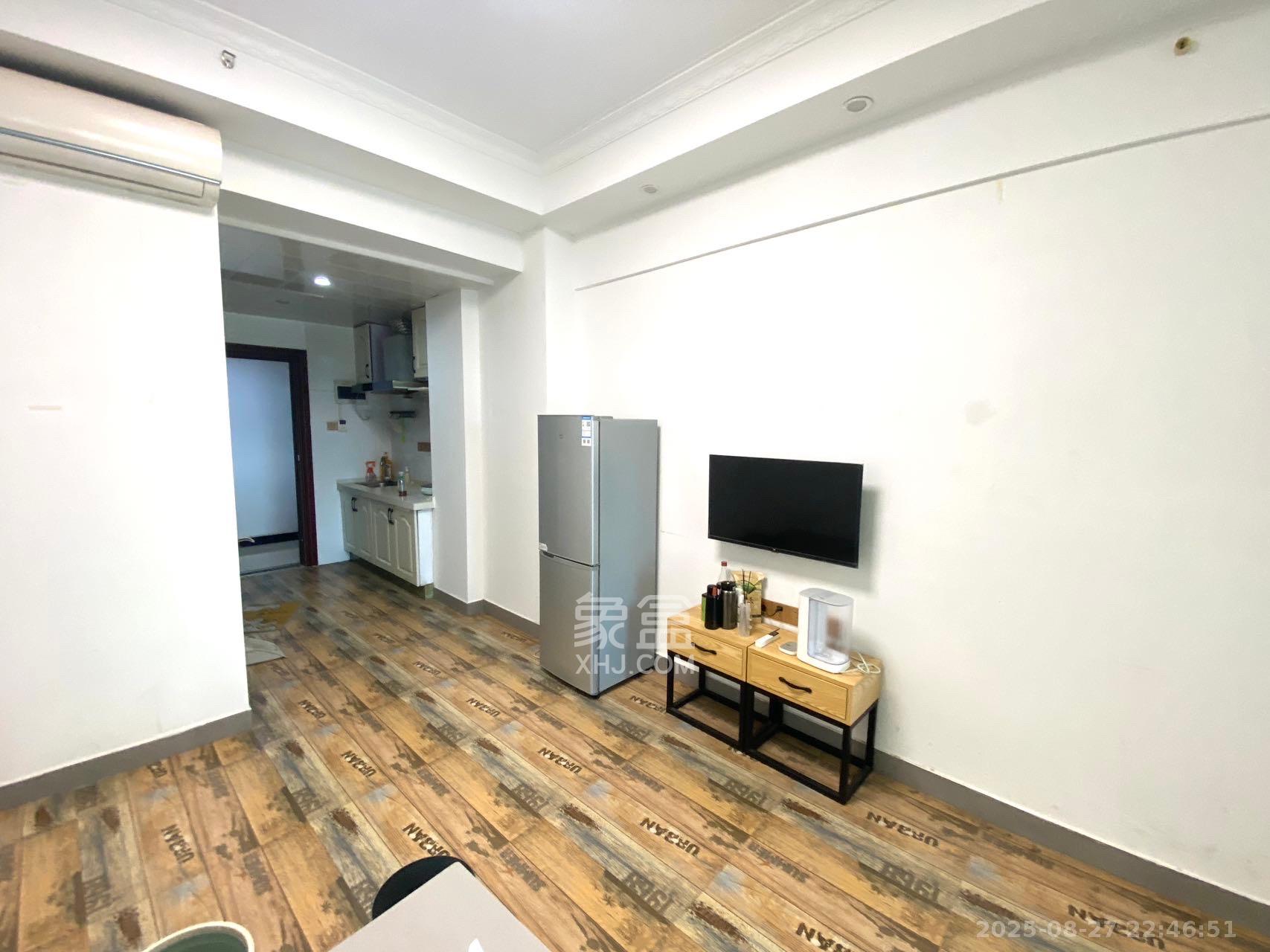 高升时代广场(冠铭商务中心) 1室1厅1卫 1400.0元/月 高升时代广场(冠铭商务中心) 1室1厅1卫 1400.0元/月室内图