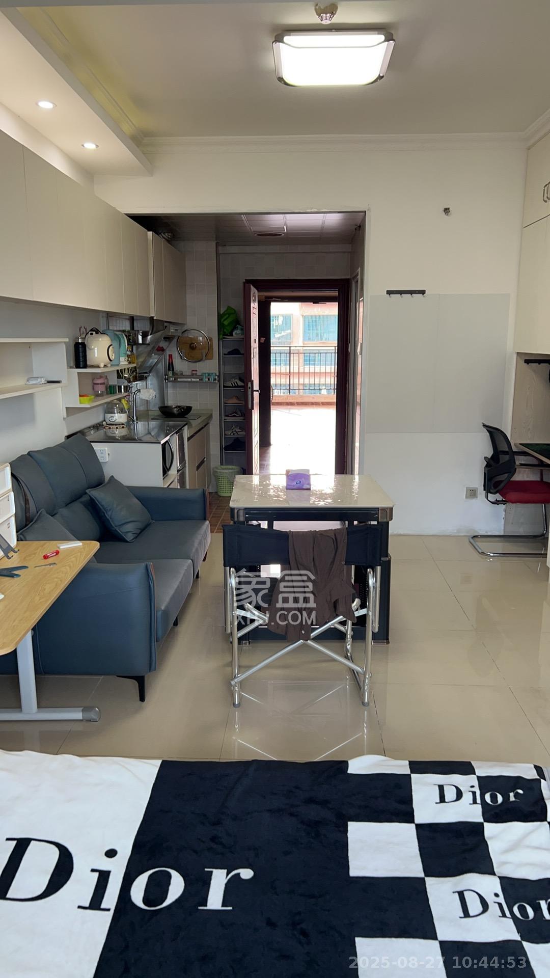 才子佳郡 1室1厅1卫 1500.0元/月 才子佳郡 1室1厅1卫 1500.0元/月室内图