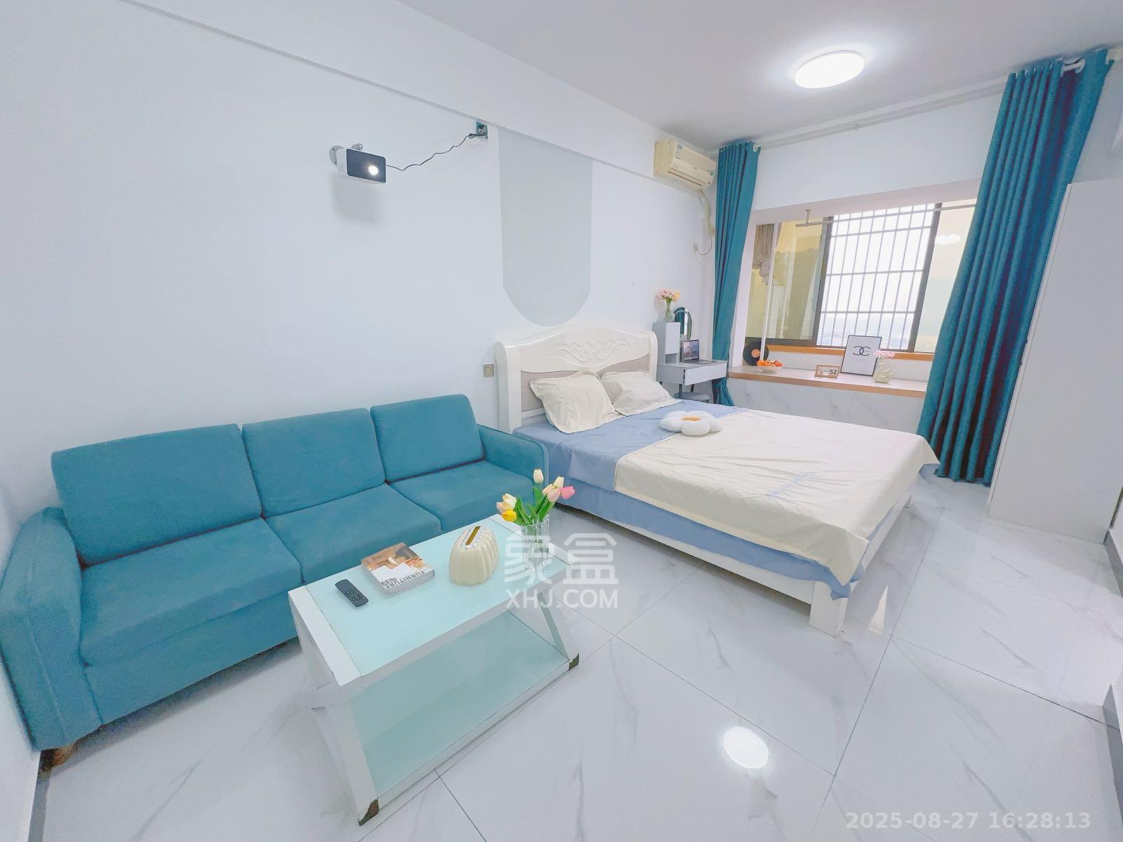 嘉顿新天地 1室1厅1卫 2300.0元/月 嘉顿新天地 1室1厅1卫 2300.0元/月室内图