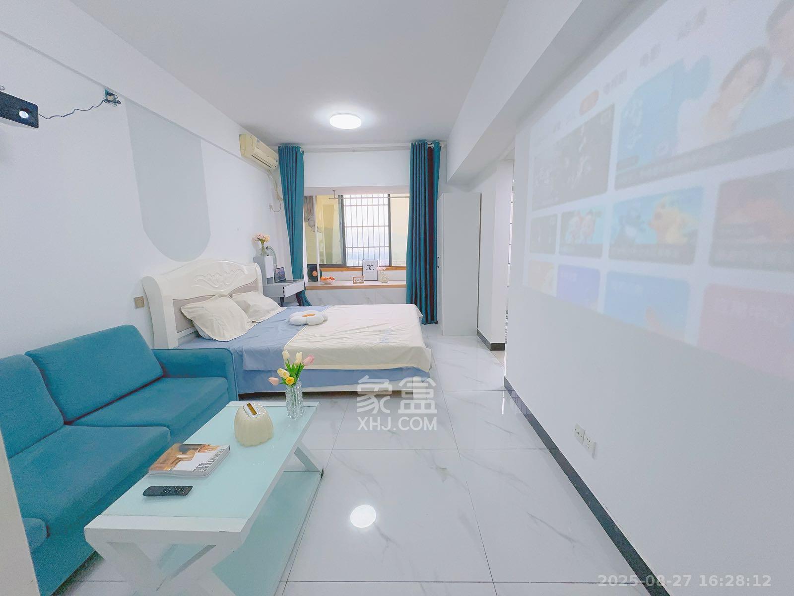 嘉顿新天地 1室1厅1卫 2300.0元/月 嘉顿新天地 1室1厅1卫 2300.0元/月室内图