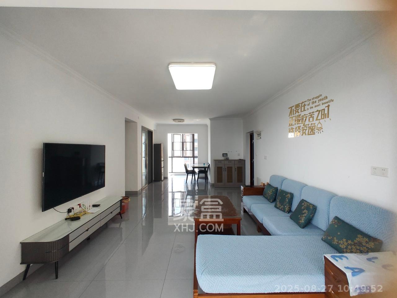 湾田望江府 3室2厅2卫 2200.0元/月 湾田望江府 3室2厅2卫 2200.0元/月室内图