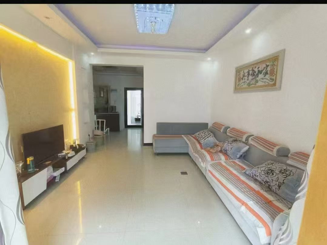 阳光水岸 2室2厅1卫 1200.0元/月 阳光水岸 2室2厅1卫 1200.0元/月室内图