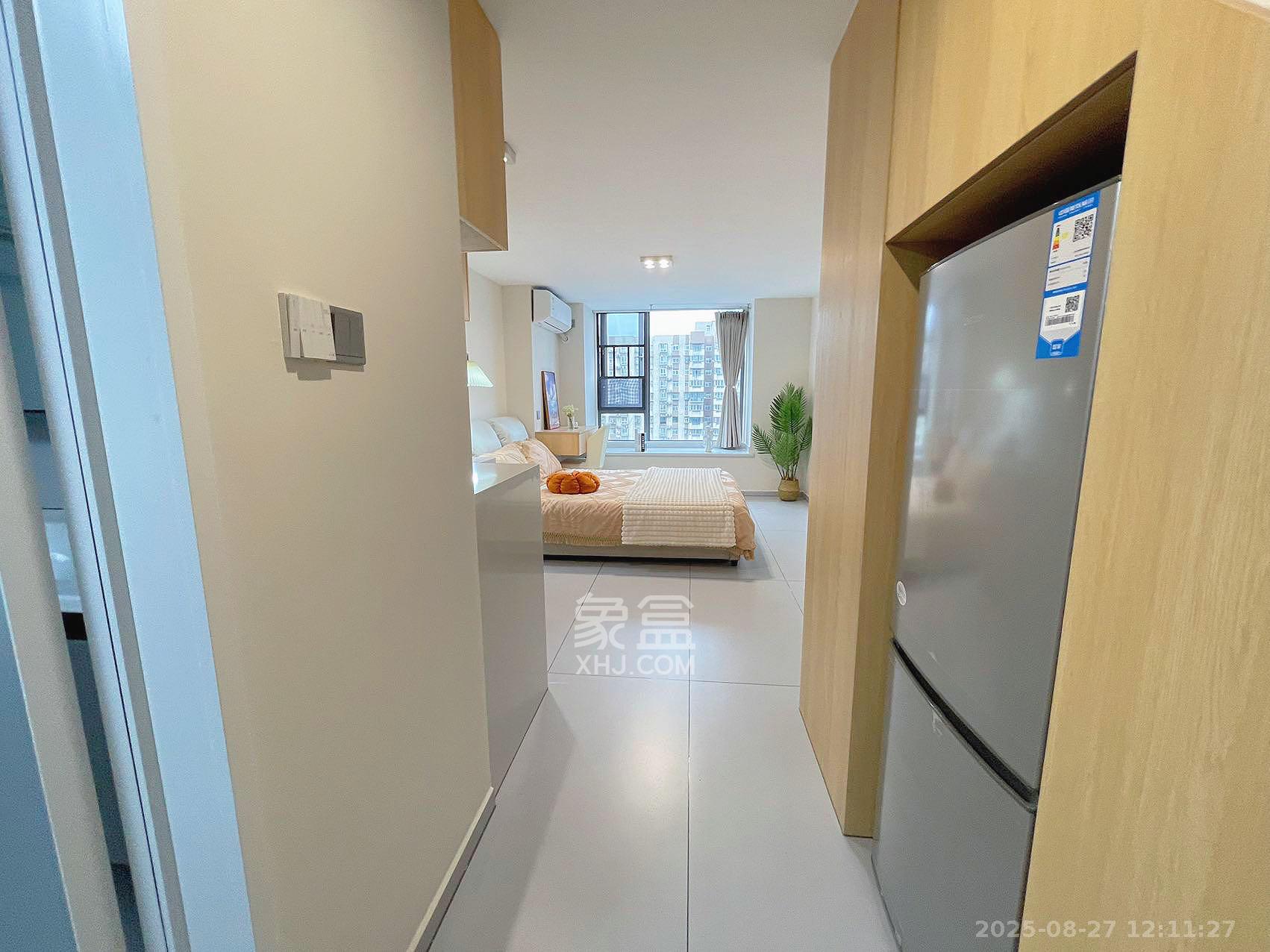 佳兆业云顶都汇 1室1厅1卫 1300.0元/月 佳兆业云顶都汇 1室1厅1卫 1300.0元/月室内图