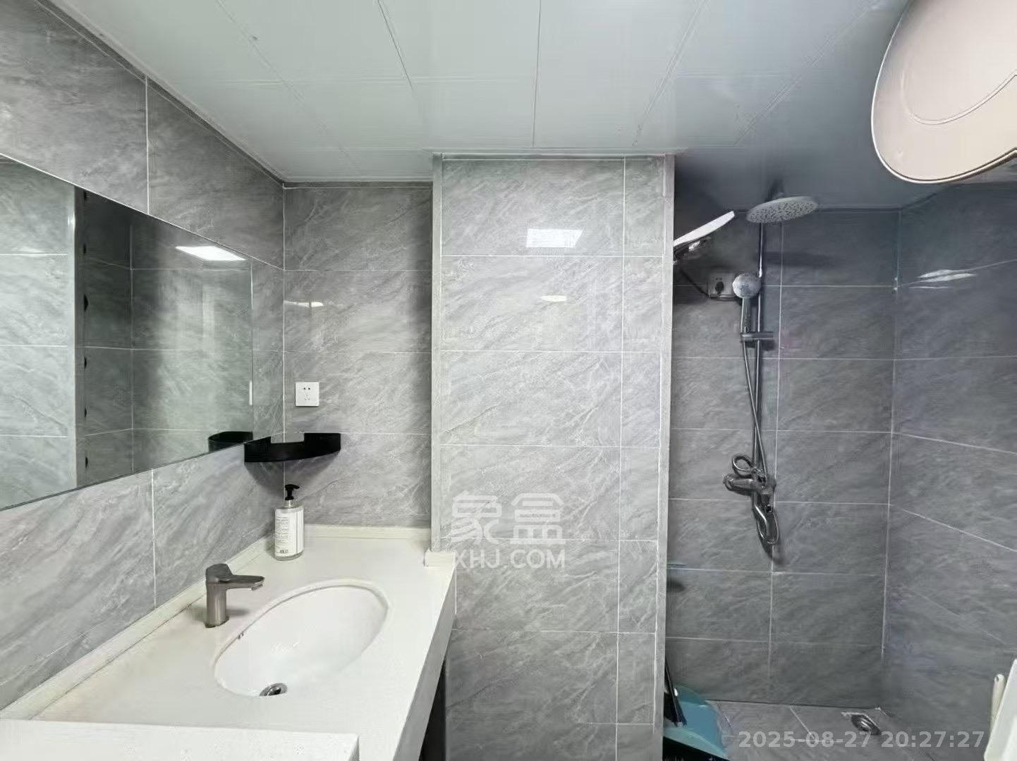建发央玺（建发泱玺雅苑）  2室1厅1卫   2600.00元/月室内图