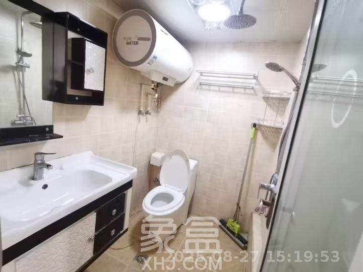 九华新都汇  2室1厅1卫   1200.00元/月室内图