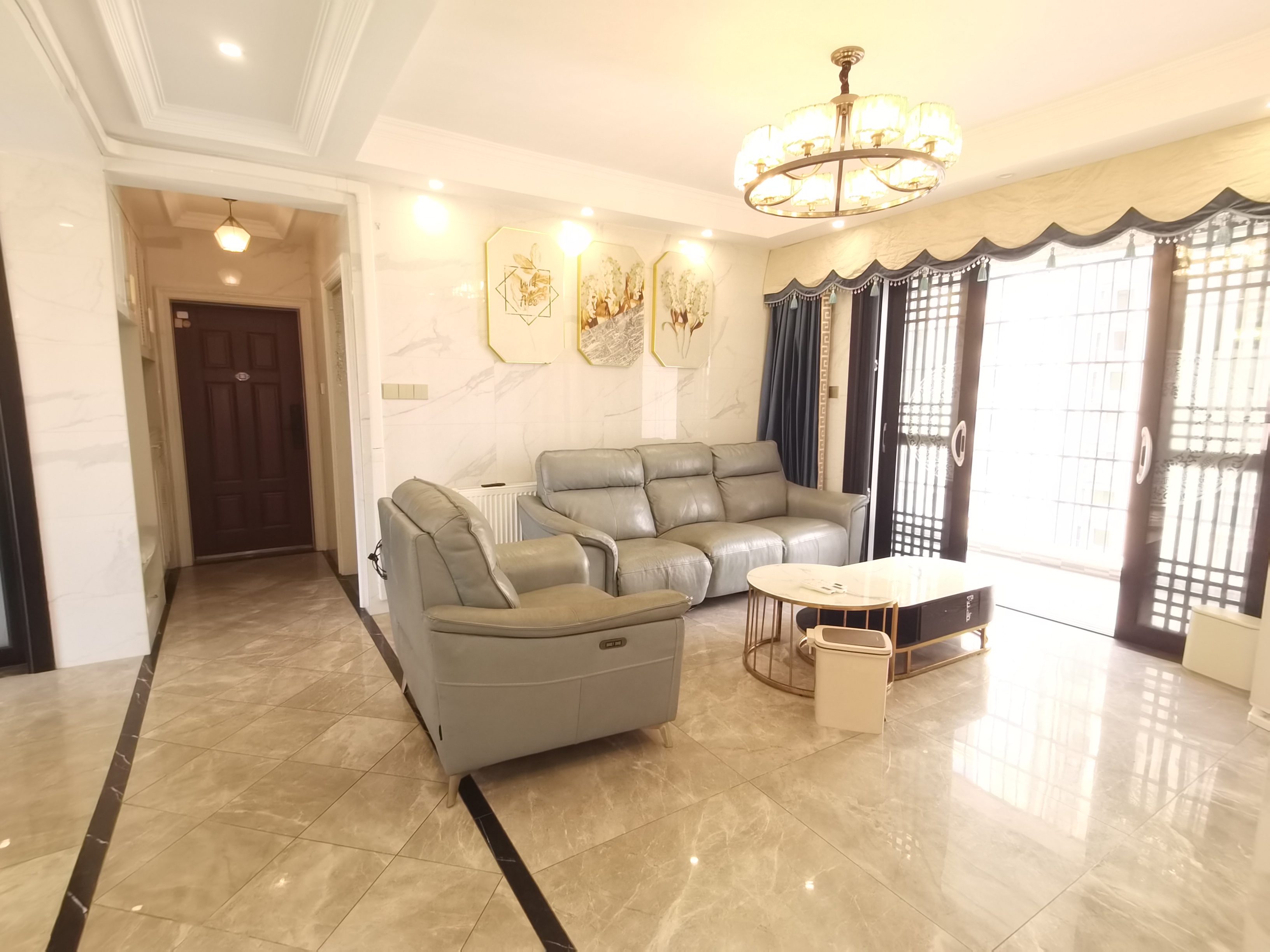 滨江花园 3室2厅2卫 71.0万 滨江花园 3室2厅2卫 71.0万室内图