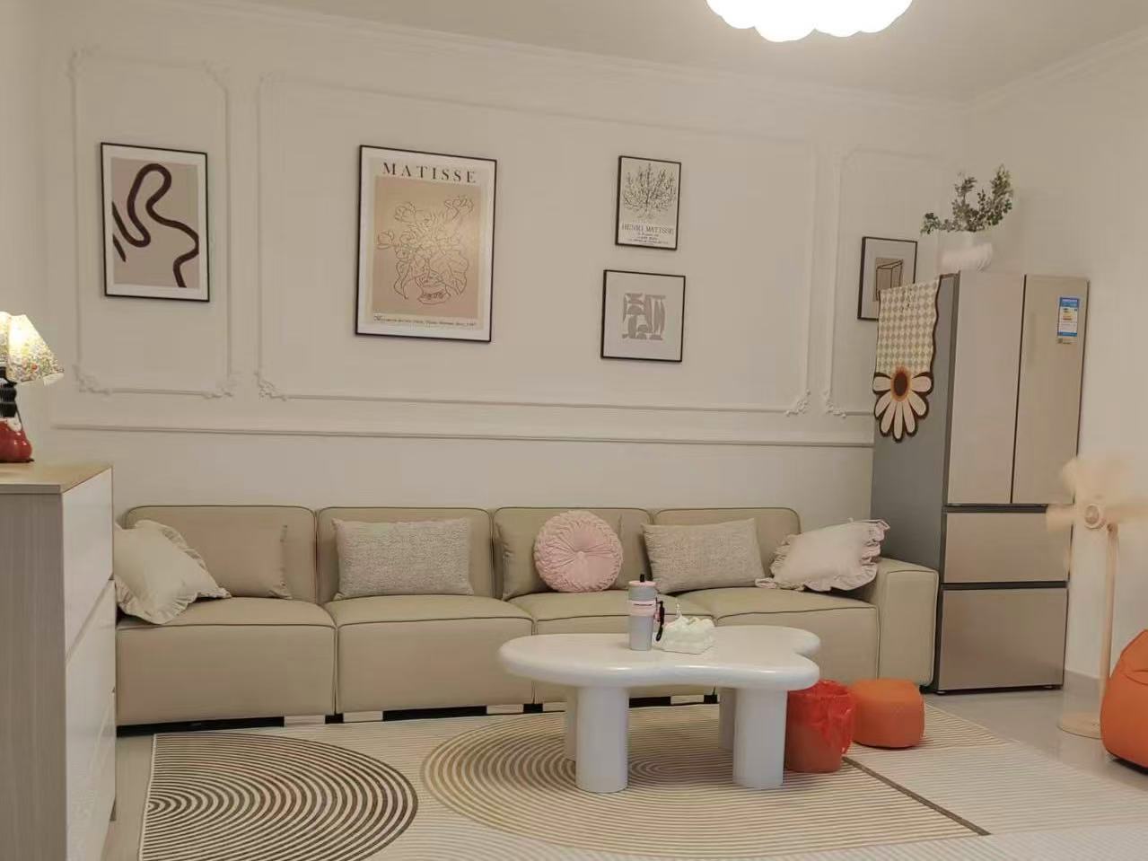 建设南路散盘 3室2厅1卫 51.8万 建设南路散盘 3室2厅1卫 51.8万室内图