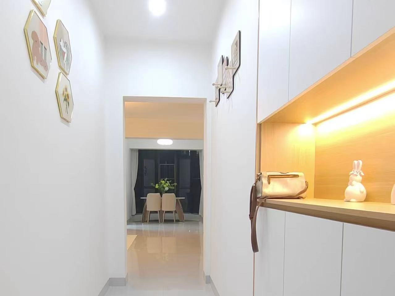 建设南路散盘 3室2厅1卫 51.8万 建设南路散盘 3室2厅1卫 51.8万室内图