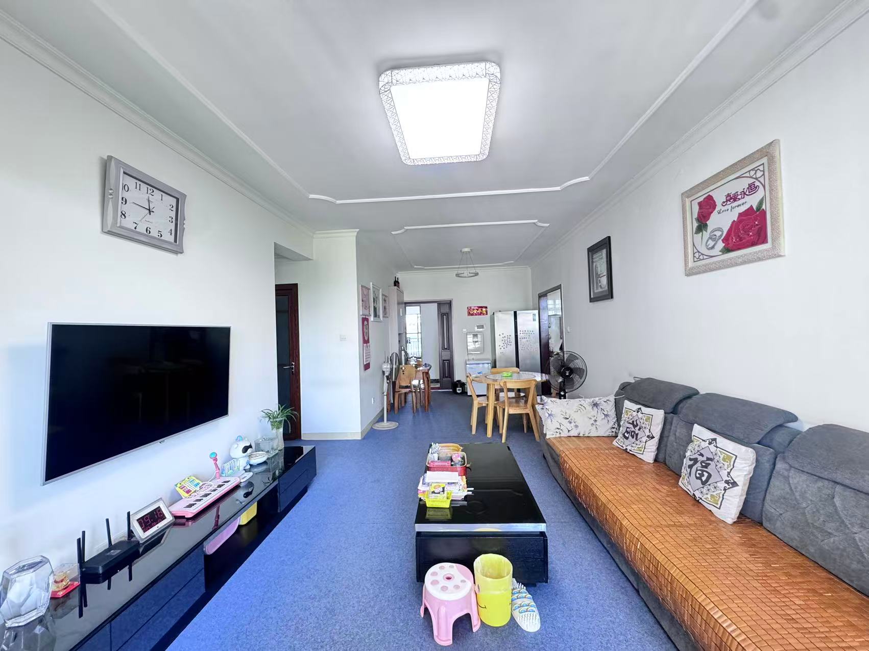 金碧花园 3室2厅1卫 49.0万 金碧花园 3室2厅1卫 49.0万室内图