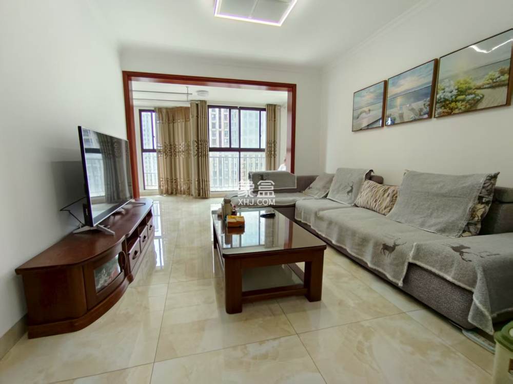 中欧昆仑首府  2室2厅1卫    48.0万