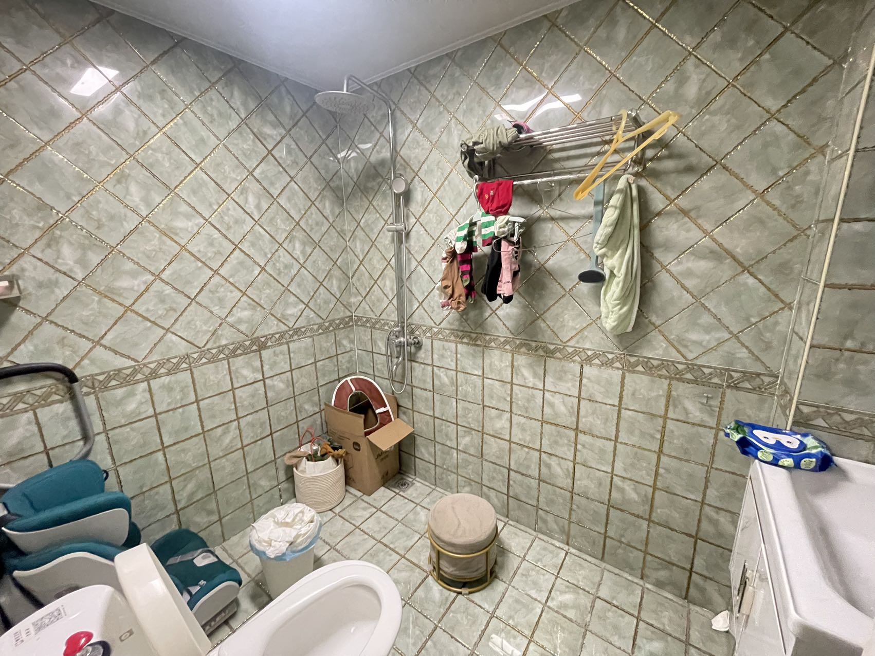 蓝溪谷 3室2厅2卫 67.0万 蓝溪谷 3室2厅2卫 67.0万室内图