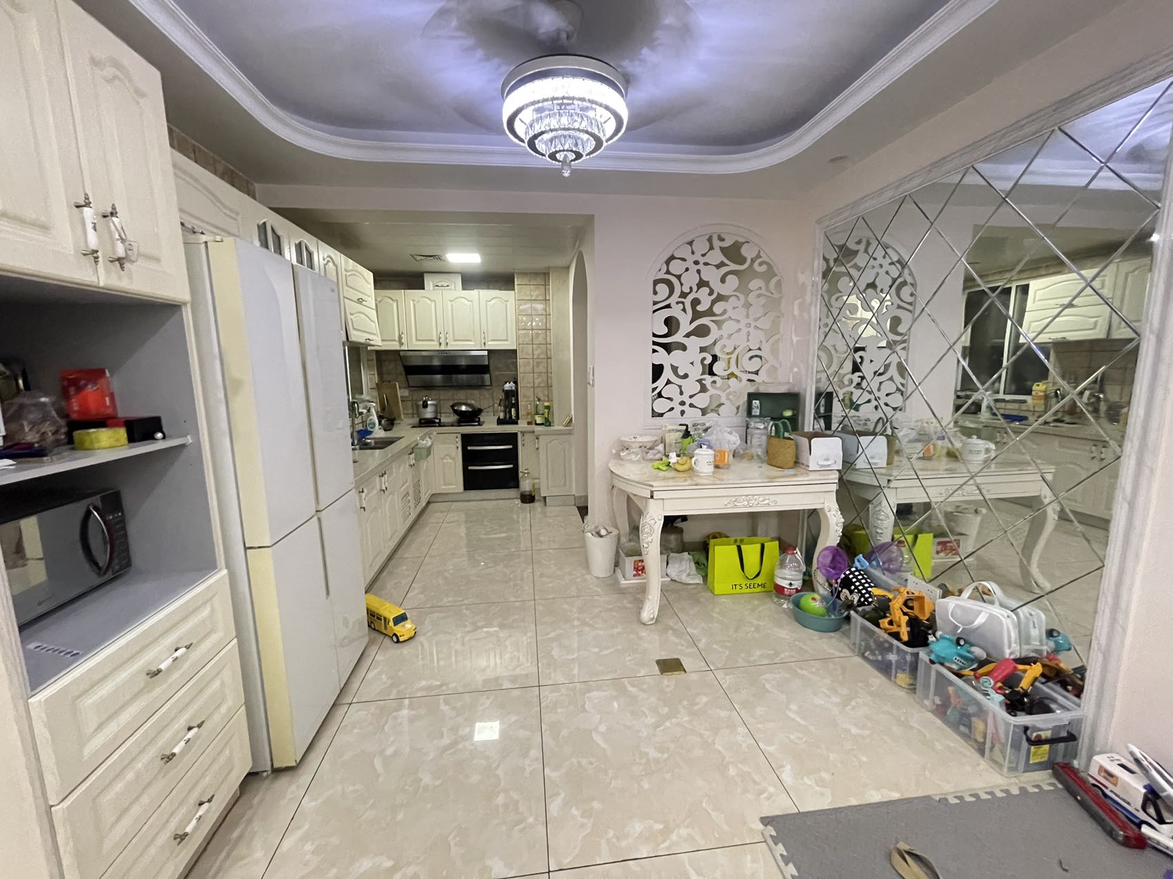 蓝溪谷 3室2厅2卫 67.0万 蓝溪谷 3室2厅2卫 67.0万室内图